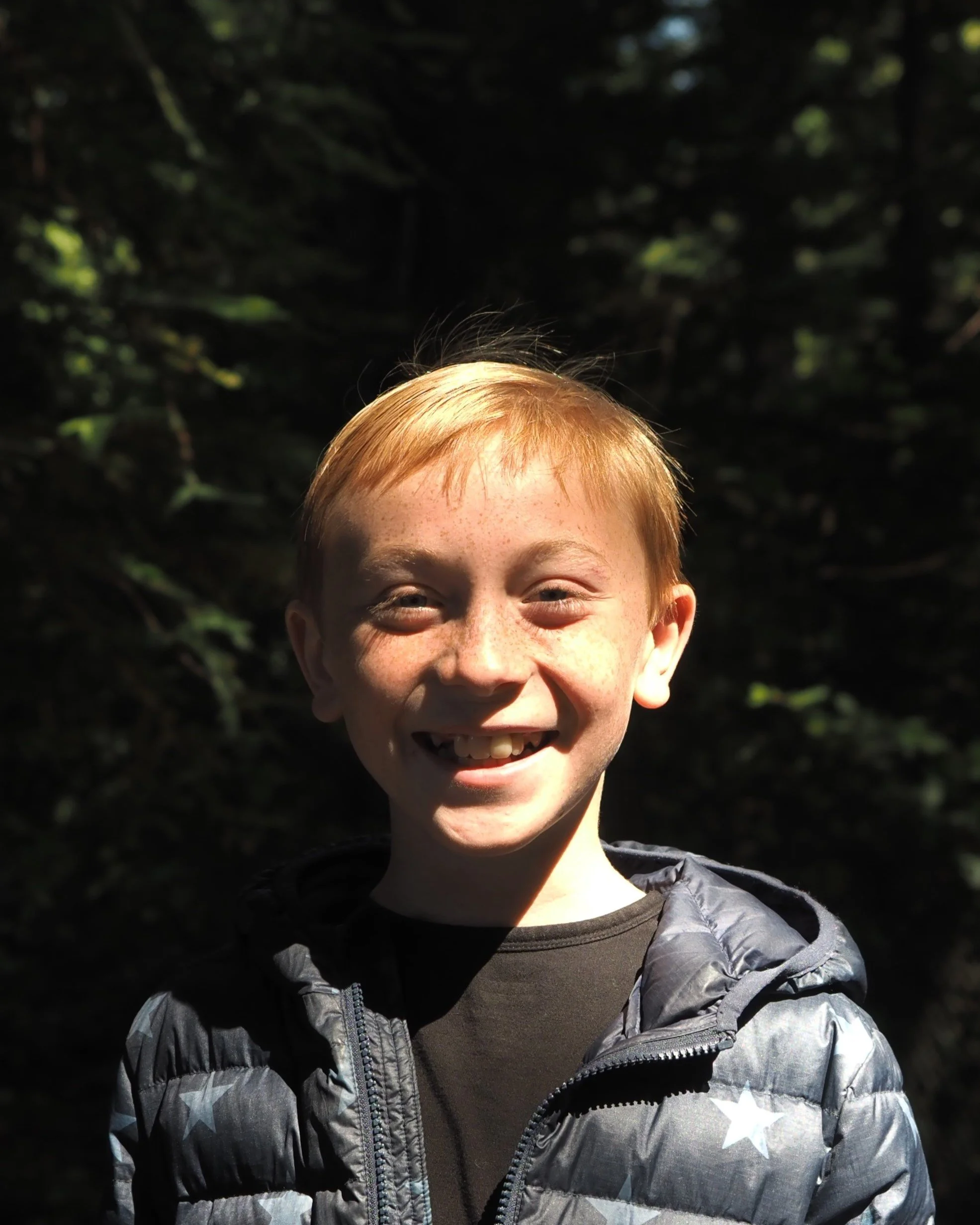 Neil Birkle (Courtier/Forester)
 — 
I am 11 years old and in sixth grade at Willow Glen middle school. Starhouse shows are so fun to be in! My favorite thing about theatre is singing. As you like it was fun because all of the people in it are so nice