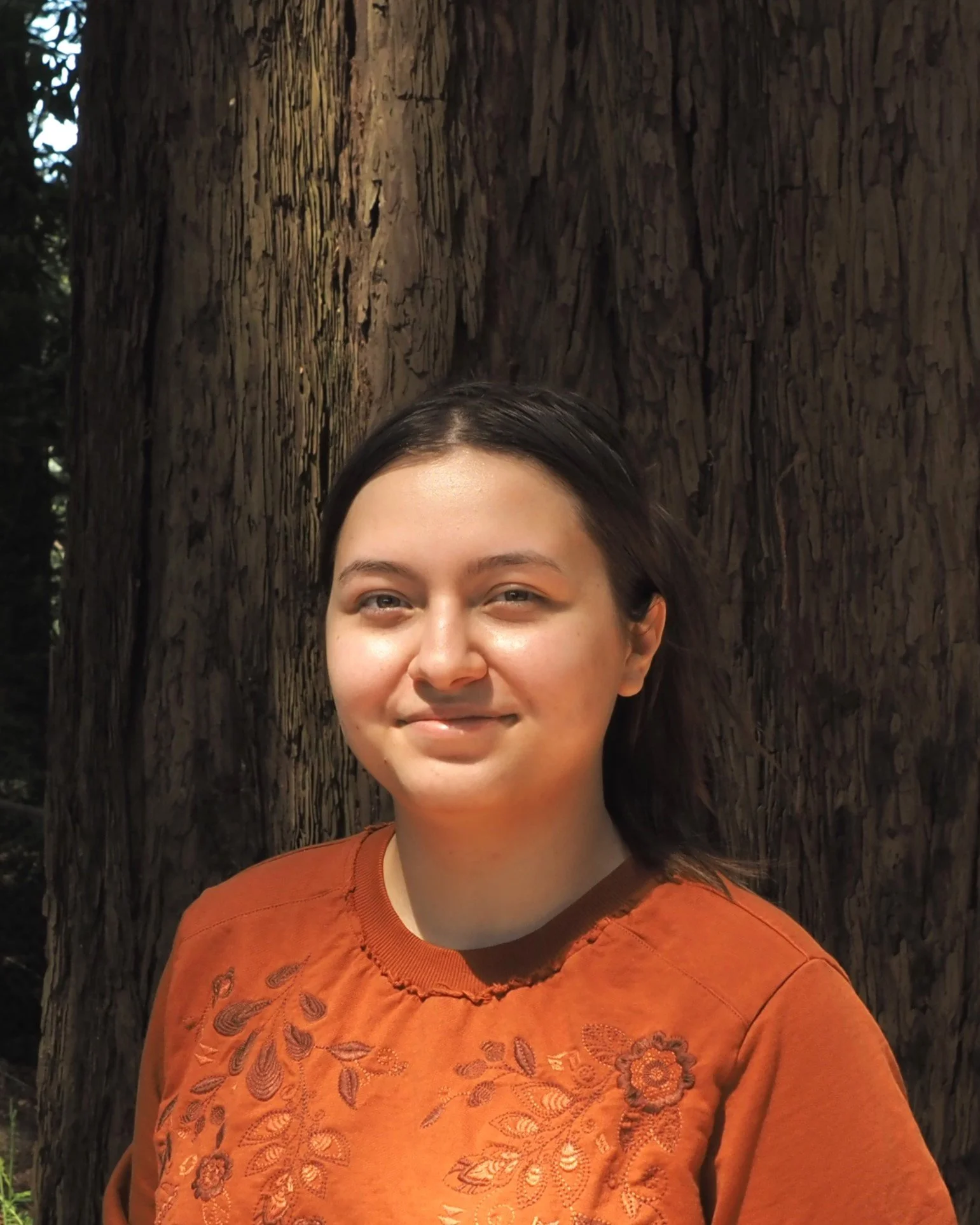 Moe Salas-Smith (Dennis/Forester)
 — 
I started acting in high school during my school's production of Radium Girls by D.W Gregory. As You Like It will be my second production and I eagerly await the third. Outside of acting I’m pursuing a degree in 