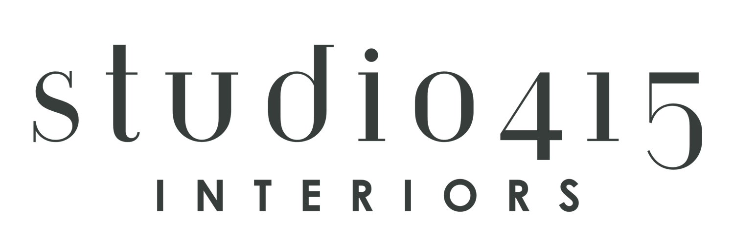 Studio 415 Interiors