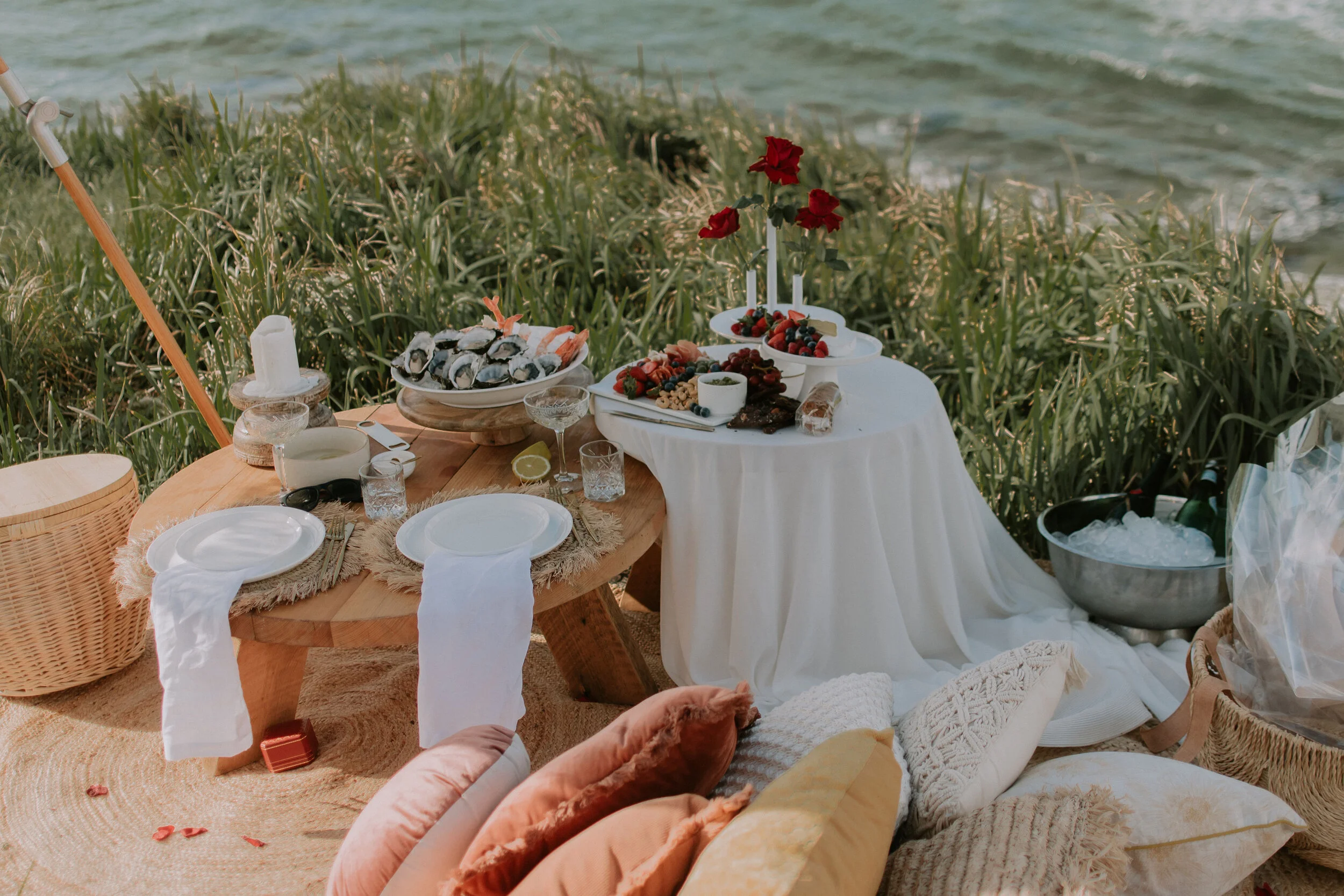 Proposals | Picnics| Catering|  Byron Bay | Gold Coast