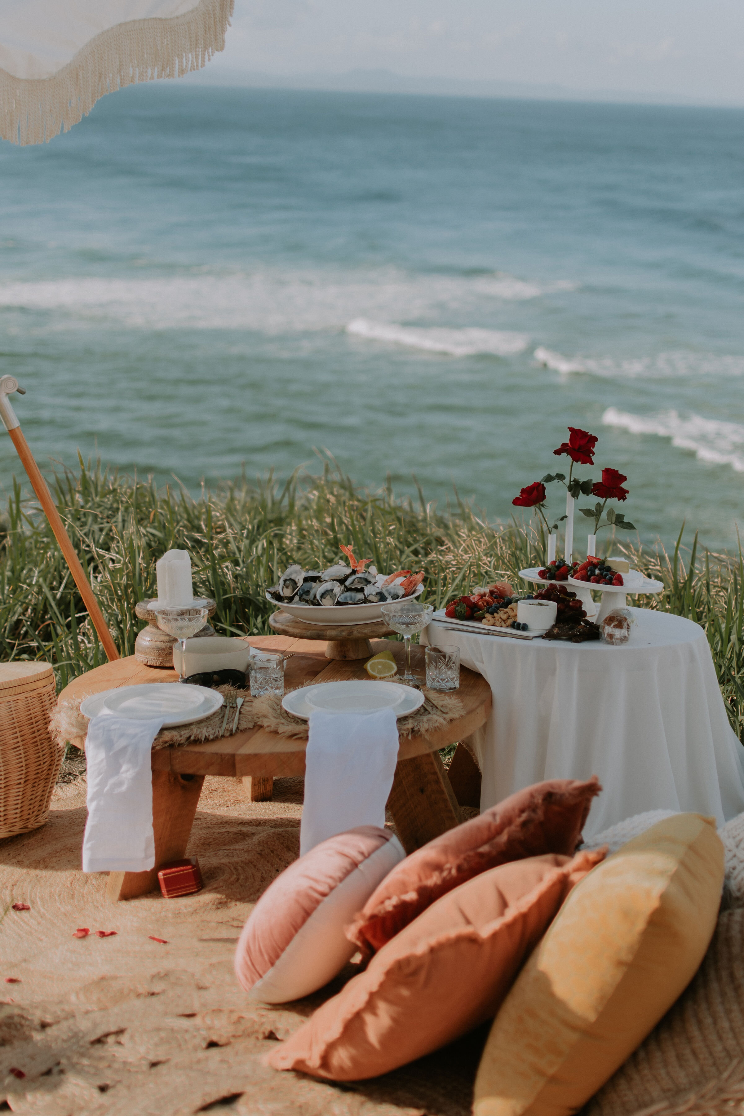 Picnics Luxury Picnics Byron Bay Ballina Lennox Head Group