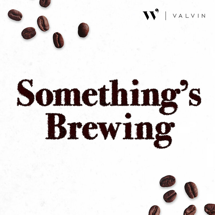 VALVIN Coffee Scrub Branding — Edna Chew Graphic Design Portfolio