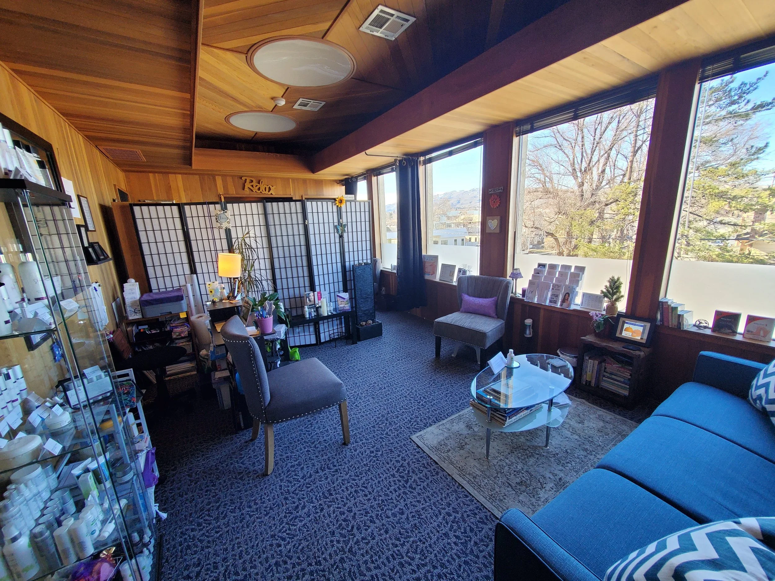 the skin care studio