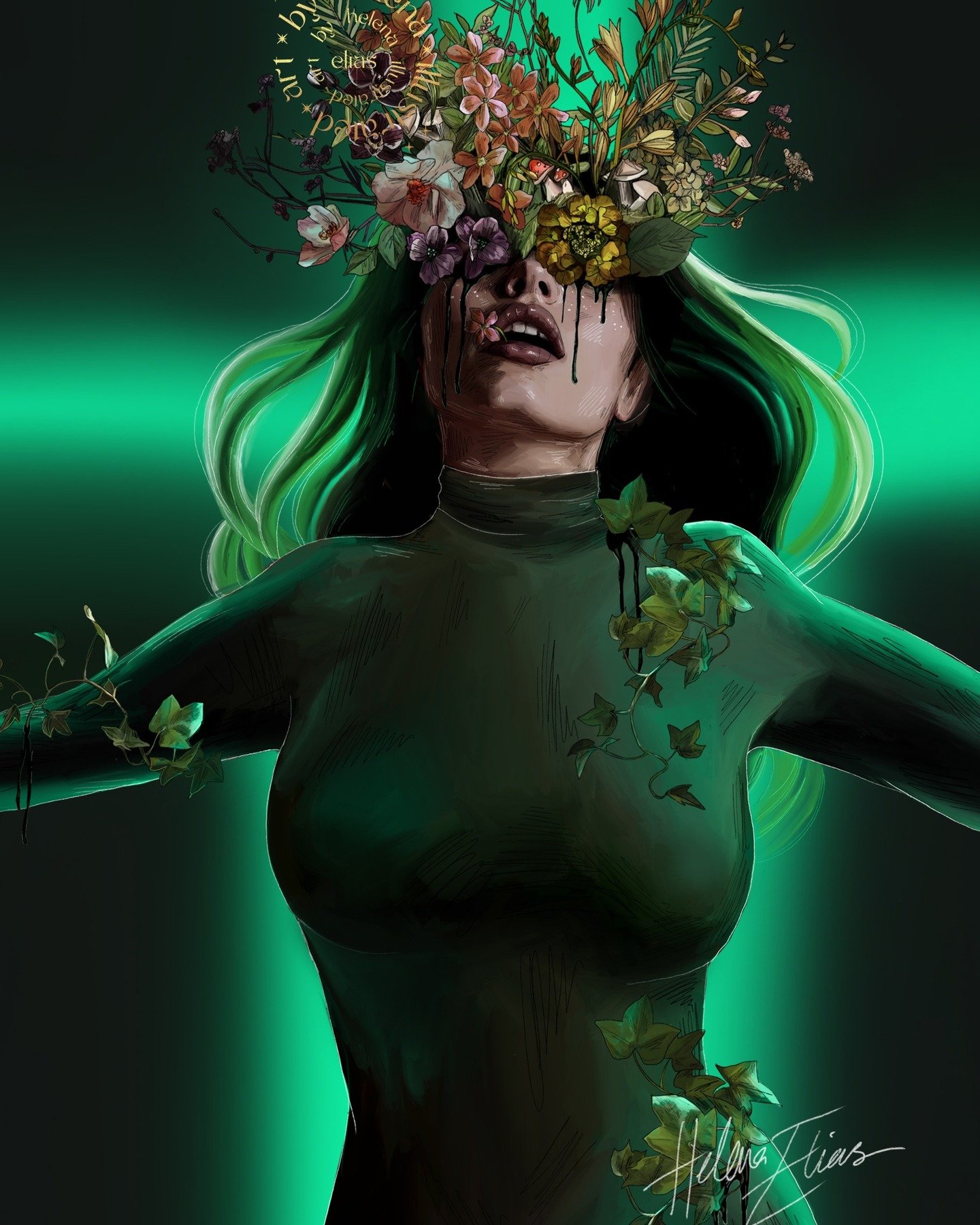 new little bit of cover art for @piper_cj ❤️ crying that this series is at an end, the covers have been so fun to do with the bright contrast. (apart from maybe ONE secret extra artwork that I may or may not be drawing at the moment)