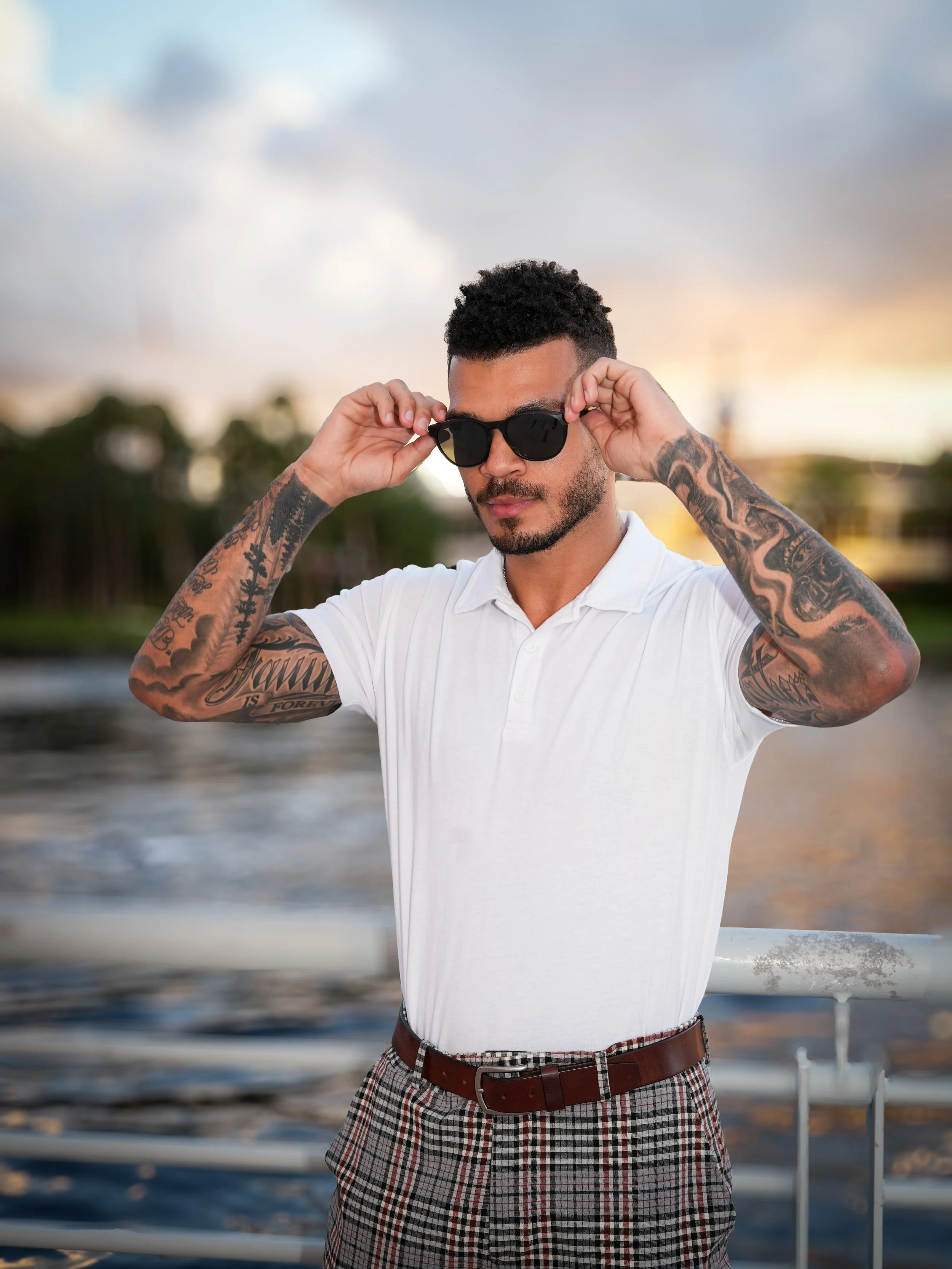 Personal Brand/Lifestyle | Tampa Riverwalk