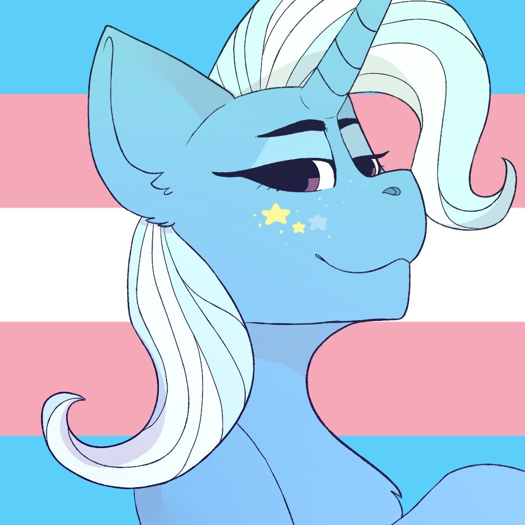 Transgender Little Pony