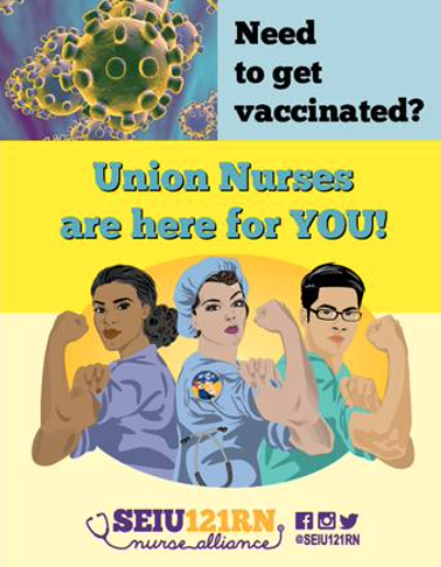 April 30, 2021: COVID-19 Vaccine Site in Echo Park