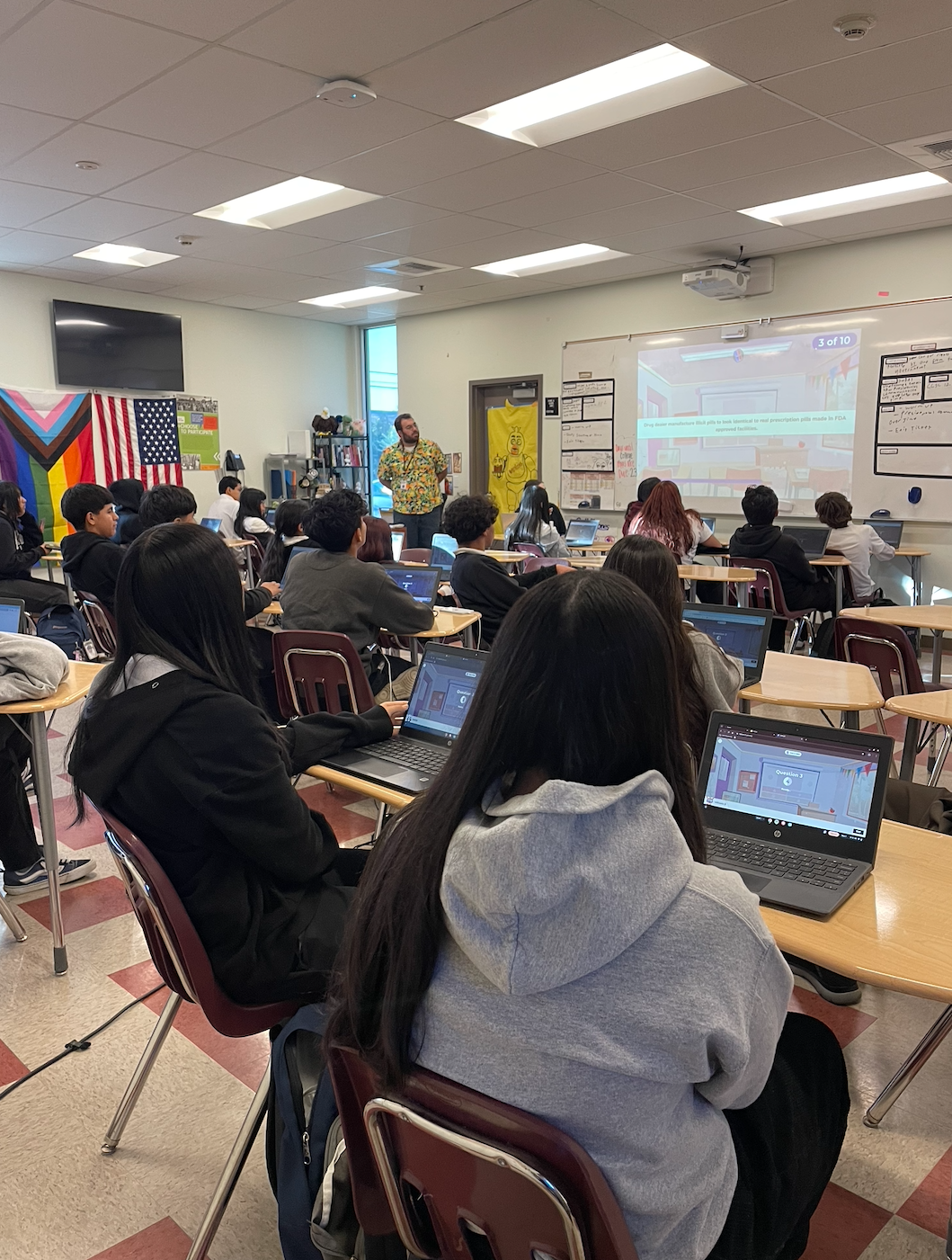December 12th, 2024: Revolutionizing Drug Education