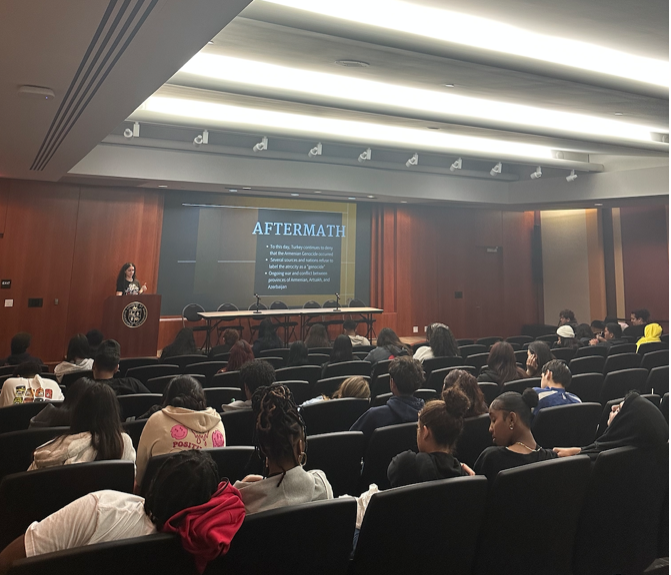 April 27, 2023: Commemorating the Armenian Genocide