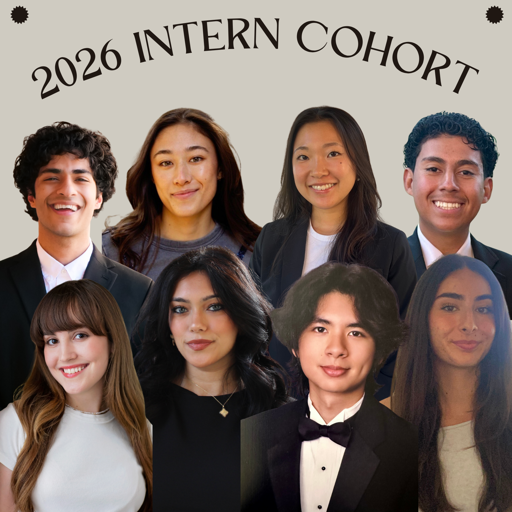 March 26, 2026: A New Cohort, A Shared Mission