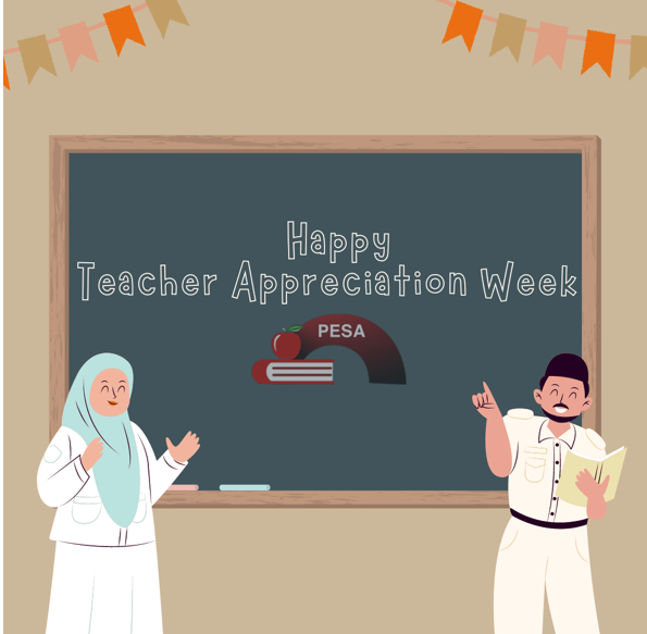 May 12, 2023: Celebrating Our Incredible Teachers