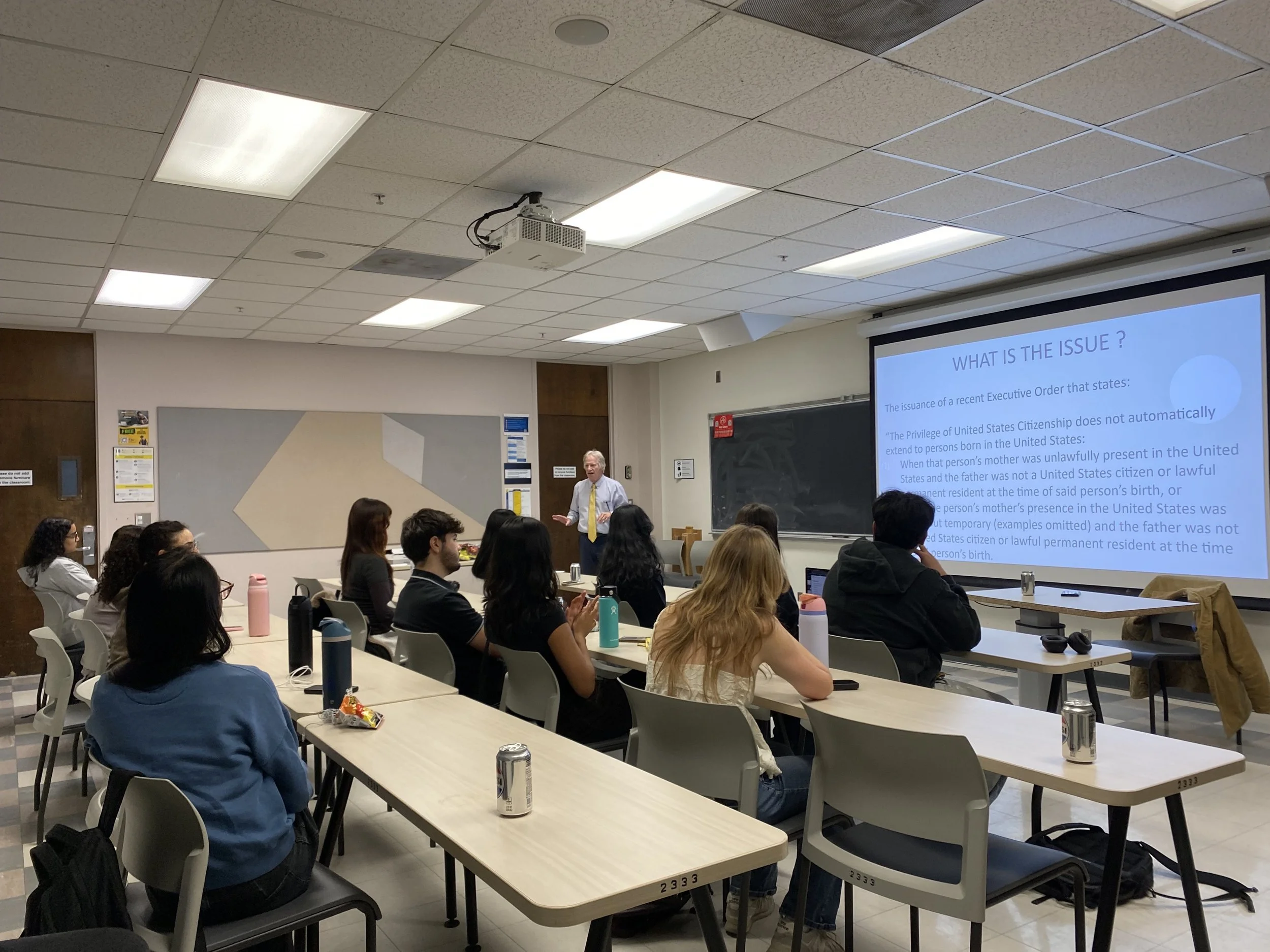 February 19, 2026: PESA Executive Director Speaks at UCLA on Birthright Citizenship