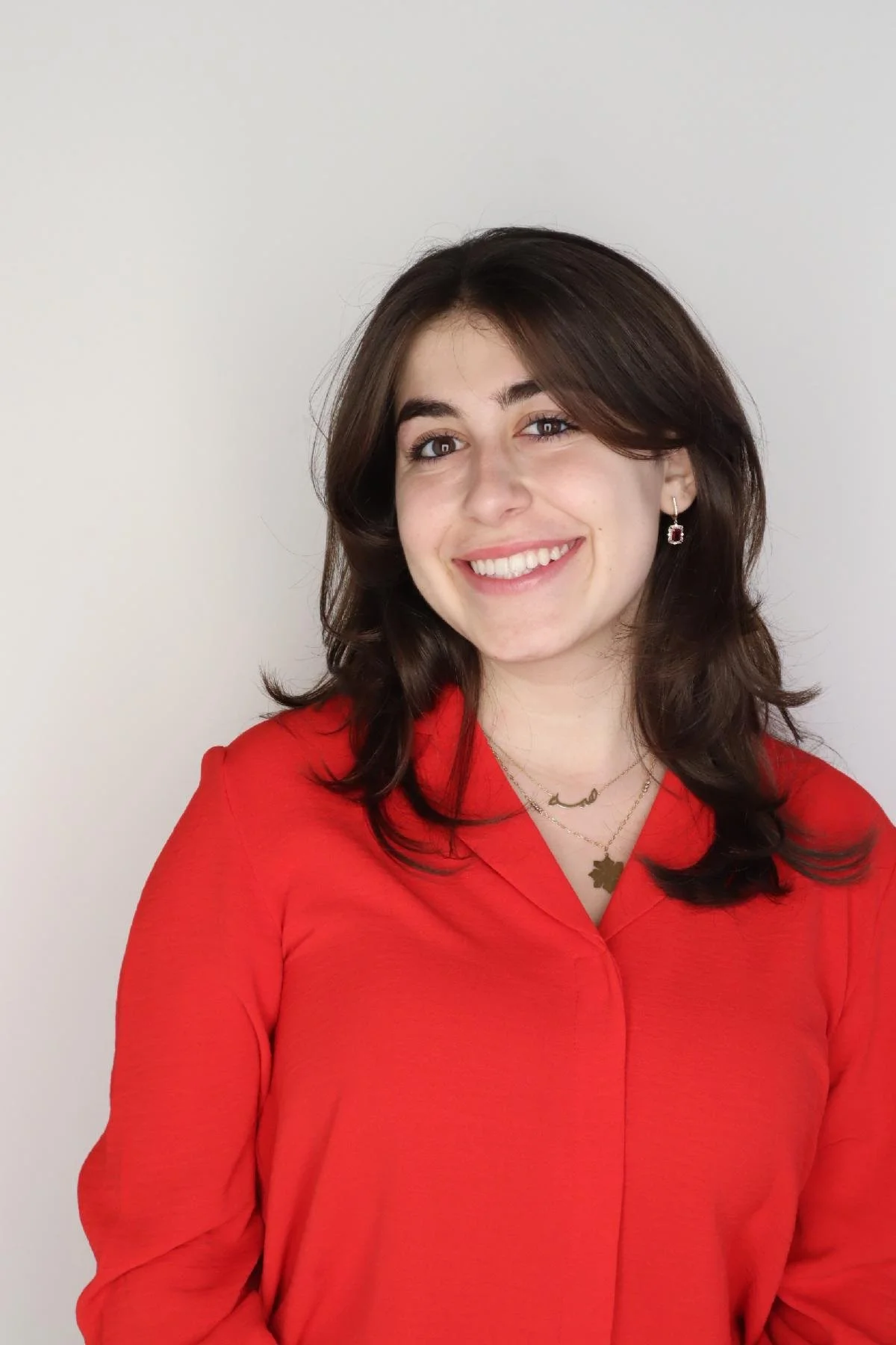 January 8, 2026: Intern Spotlight: Heba Aboul Hosn
