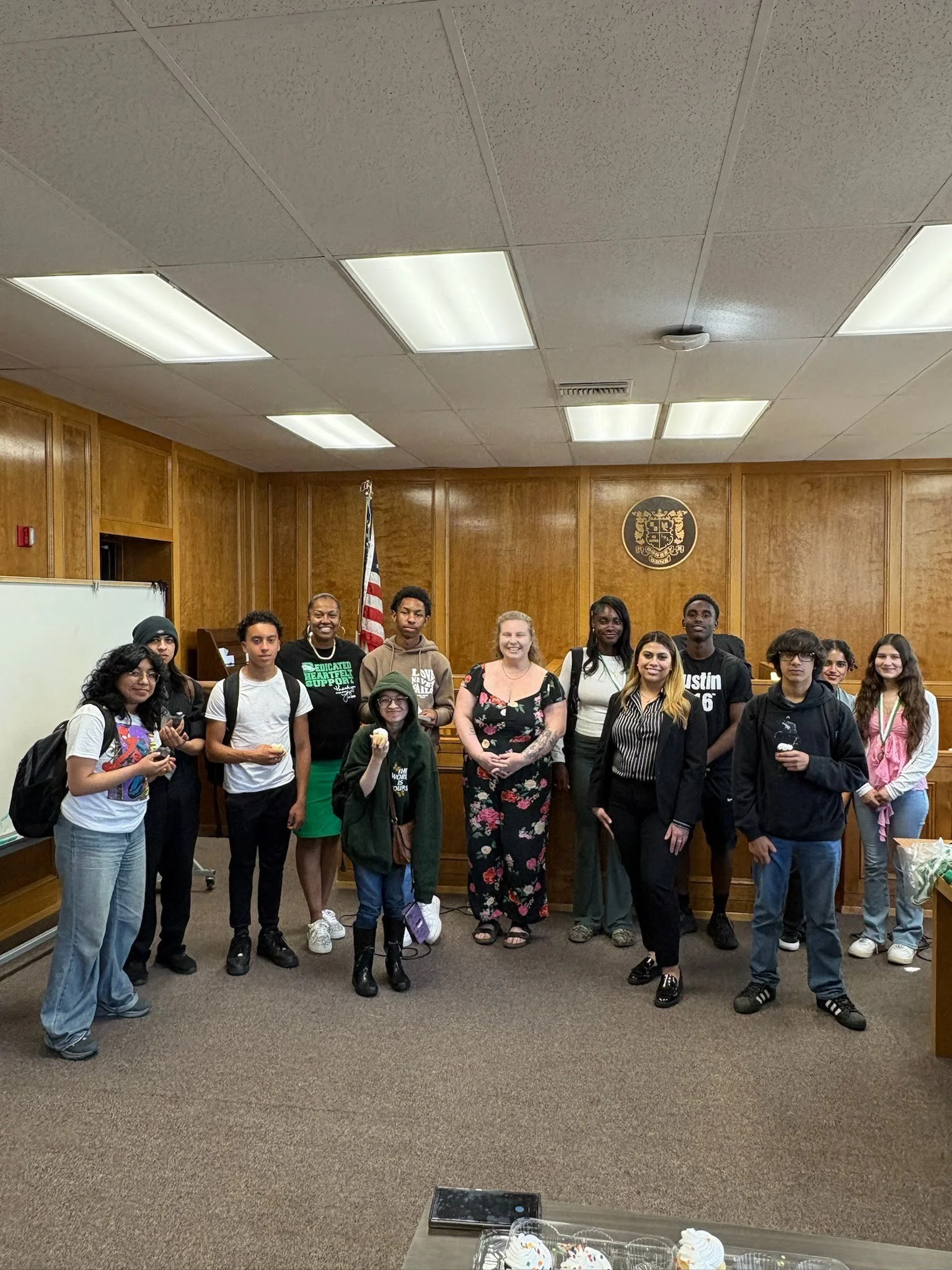 June 19th, 2025: Teen Court at Dorsey Turns 30