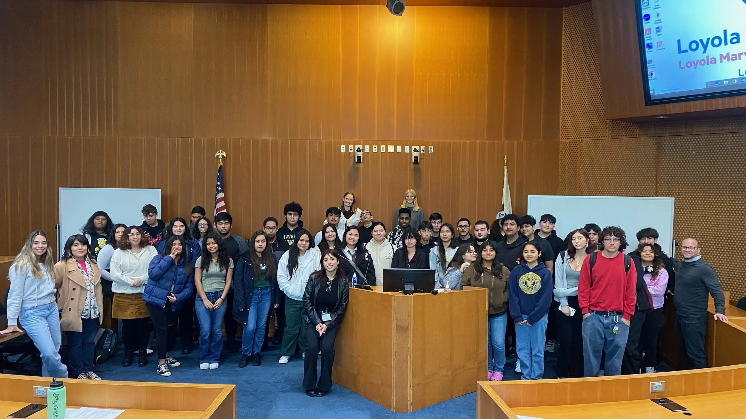March 7, 2024: Exploring the Legal World