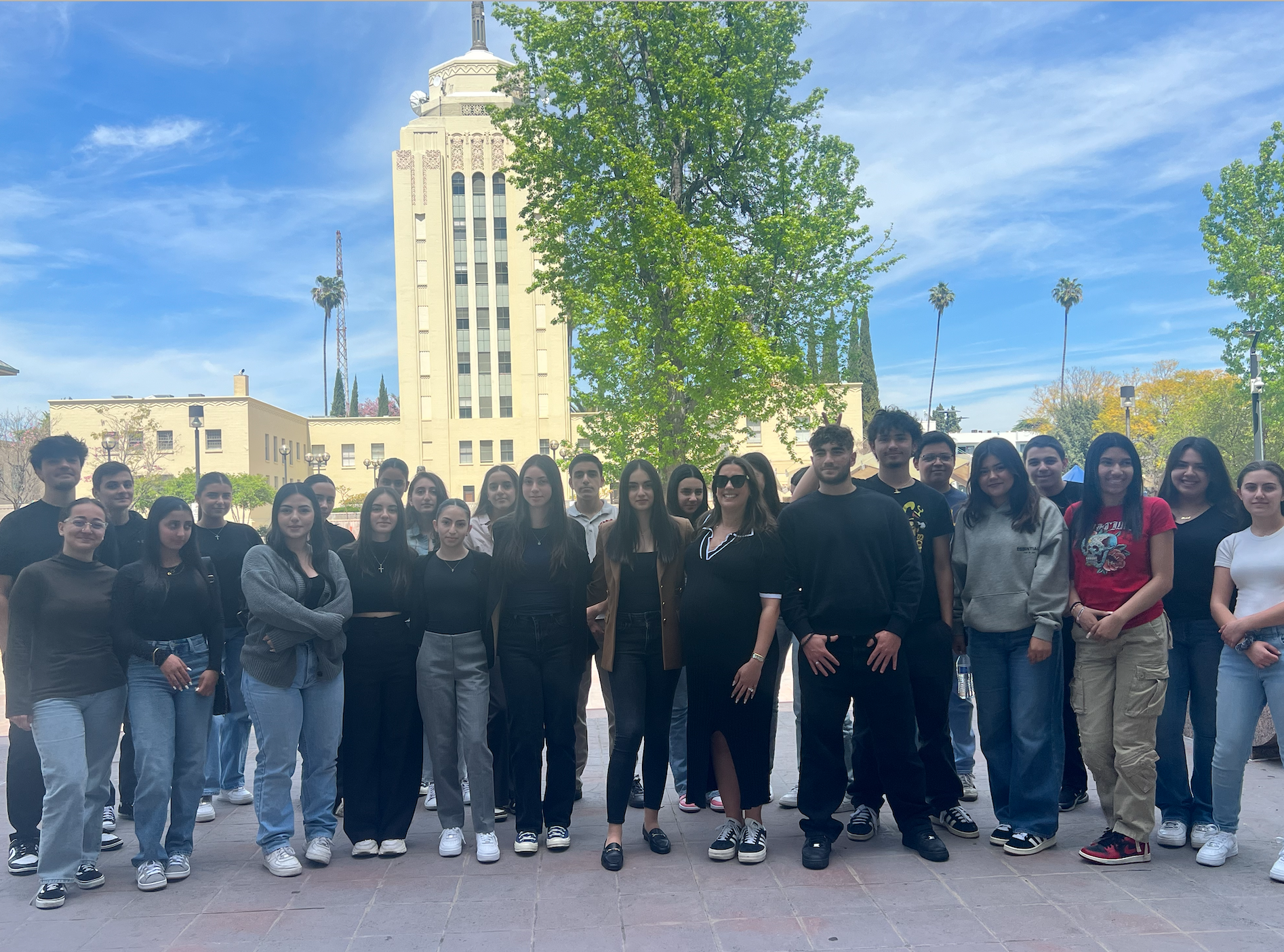 May 17, 2024: Taking the Classroom Outside