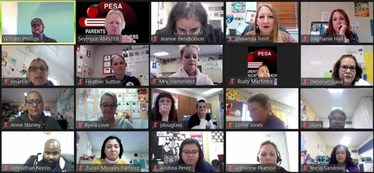 March 3, 2022: PESA Expands Counseling to Students in Need