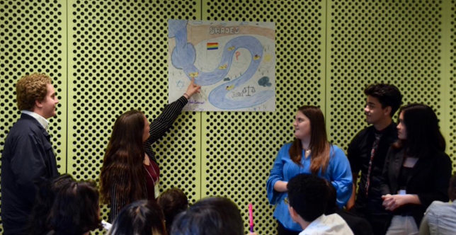 December 10, 2020: Stopping Hate by Empowering Our Youth