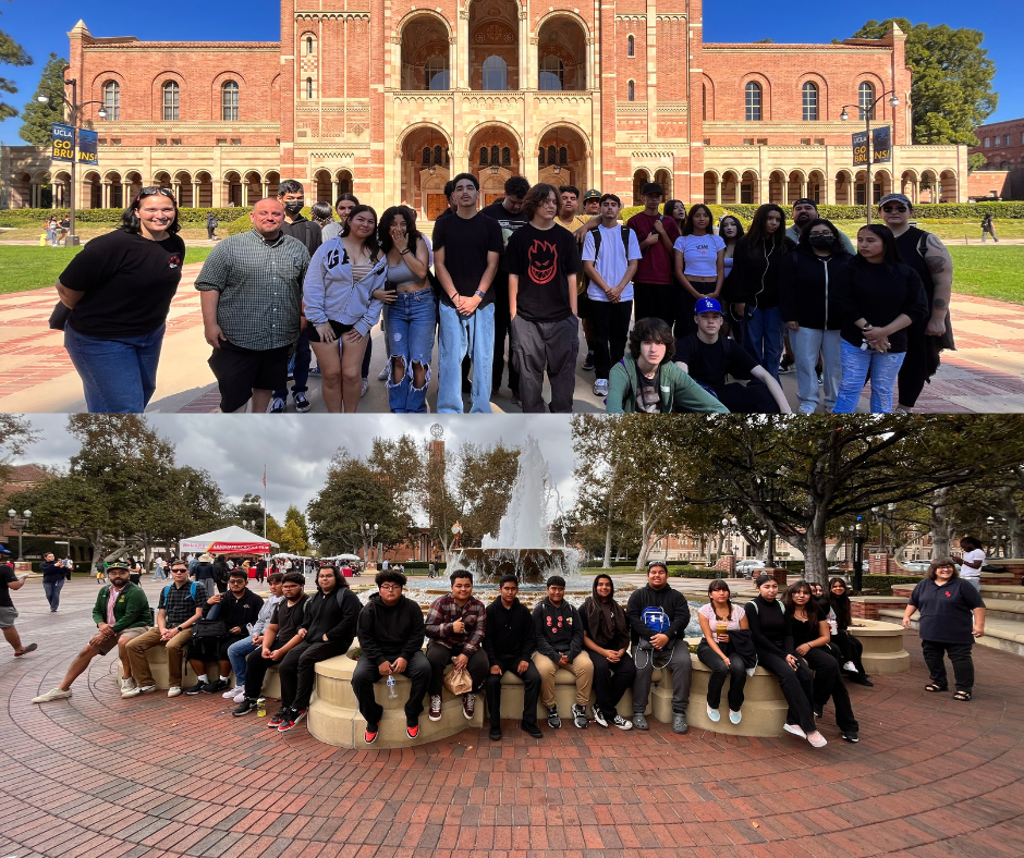November 10, 2023: Empowering Tomorrow's Leaders Through Adventure