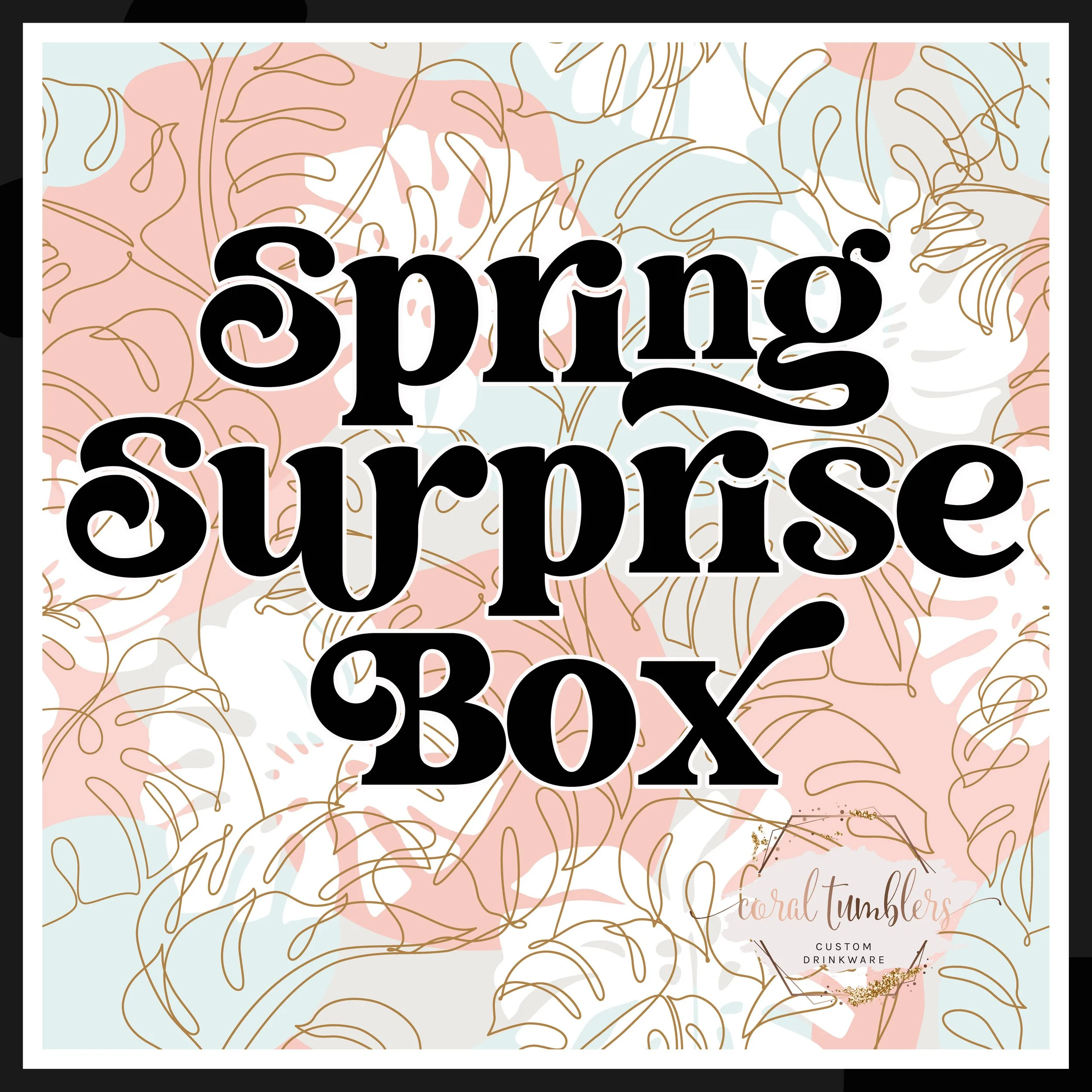 Surprising Spring Spring Surprise Box : Mystery Box kaufen Überraschungsbox aus DE – JYZXLK