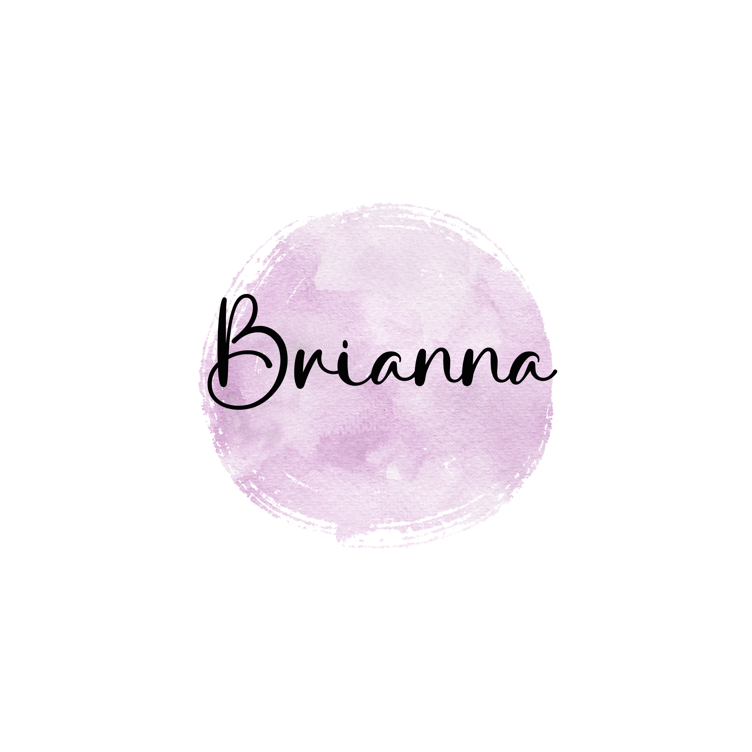 Custom Order for Brianna