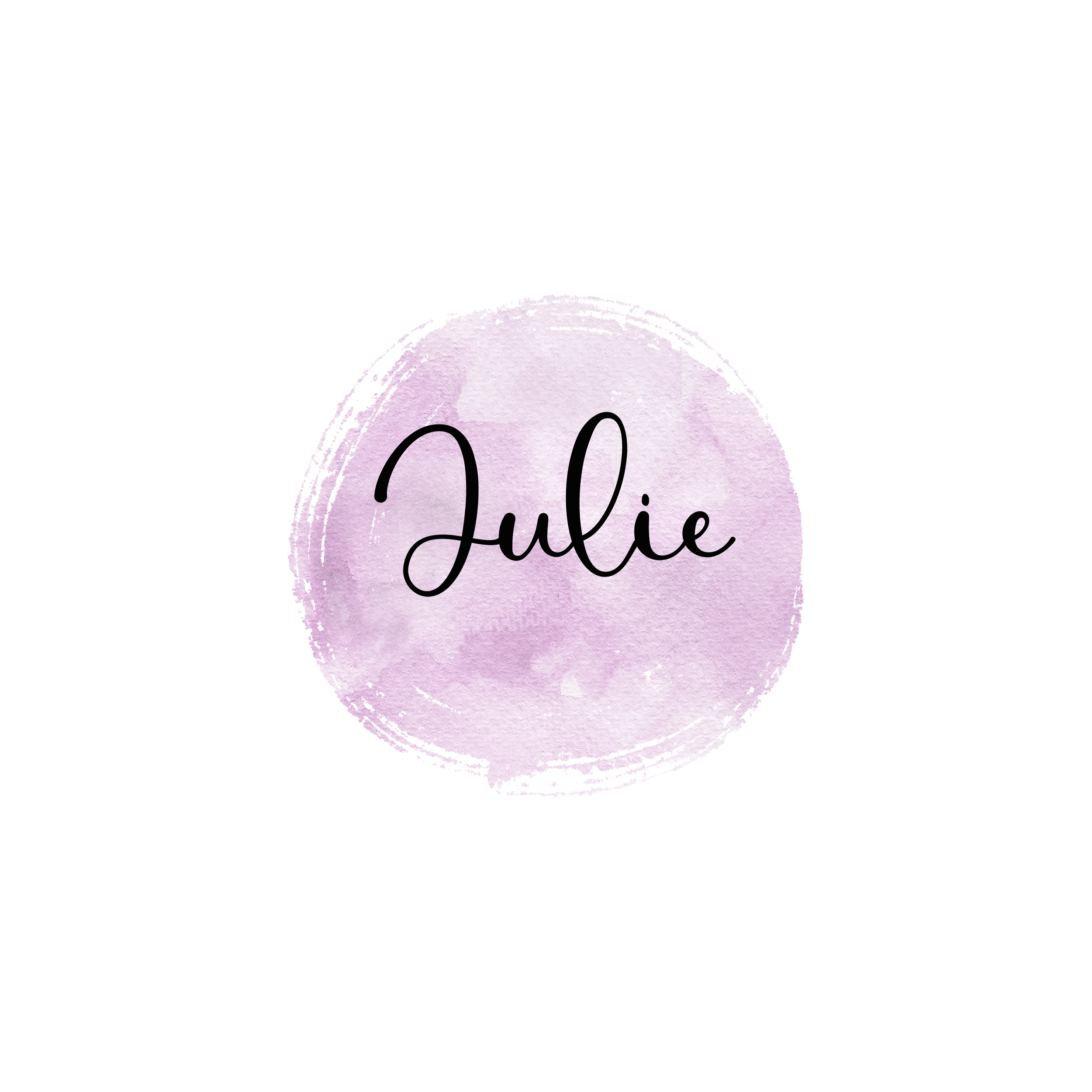 Custom Order for Julie