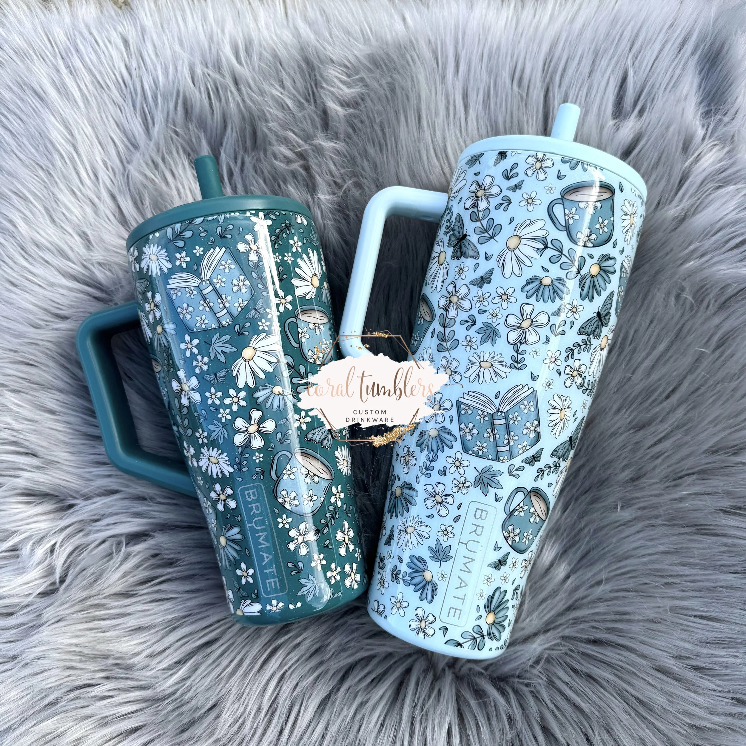 Daisy Books - Stanley, BruMate, HydroJug, Owala