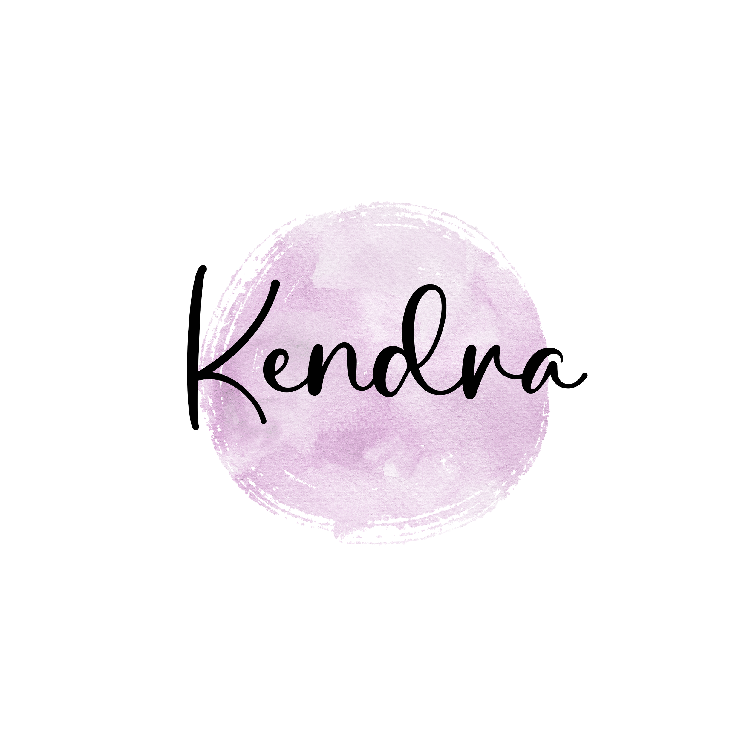 Custom Order for Kendra