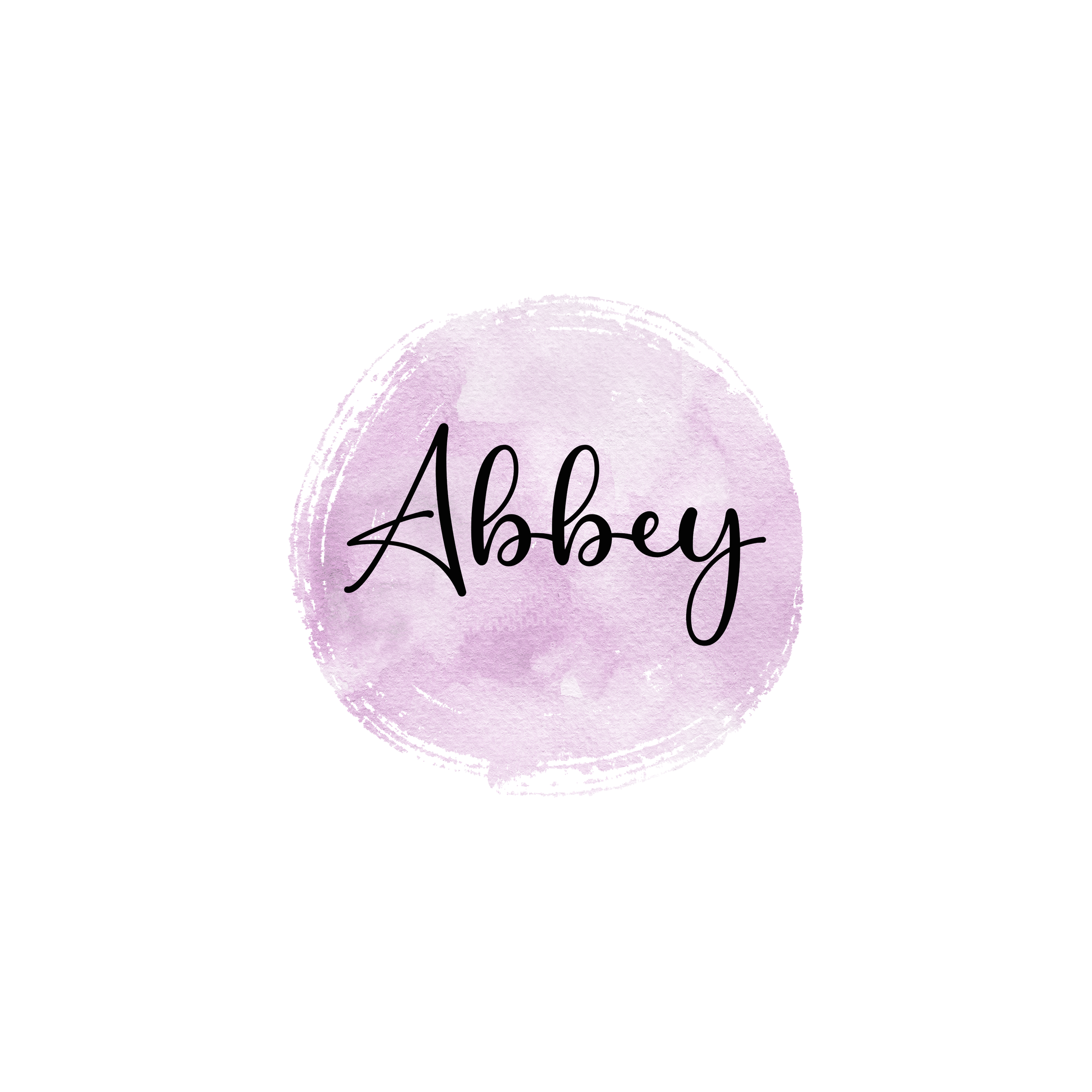 Custom Order for Abbey