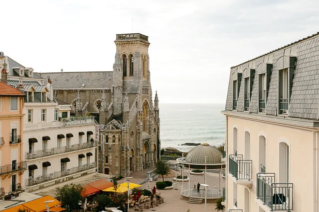 Bonjour Biarritz