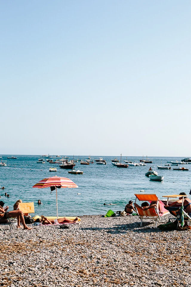 Marina Del Cantone