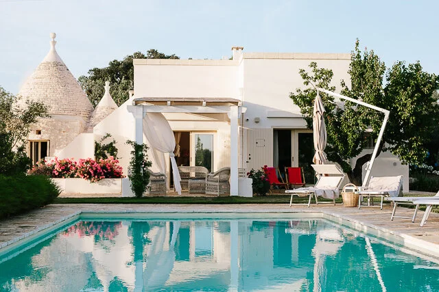 Stay | Trulli La Pietraia, Puglia Italy