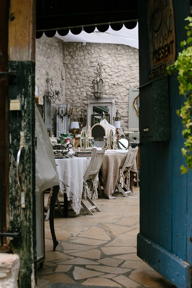 SHOP | French Antique Market | Issigeac, Dordogne
