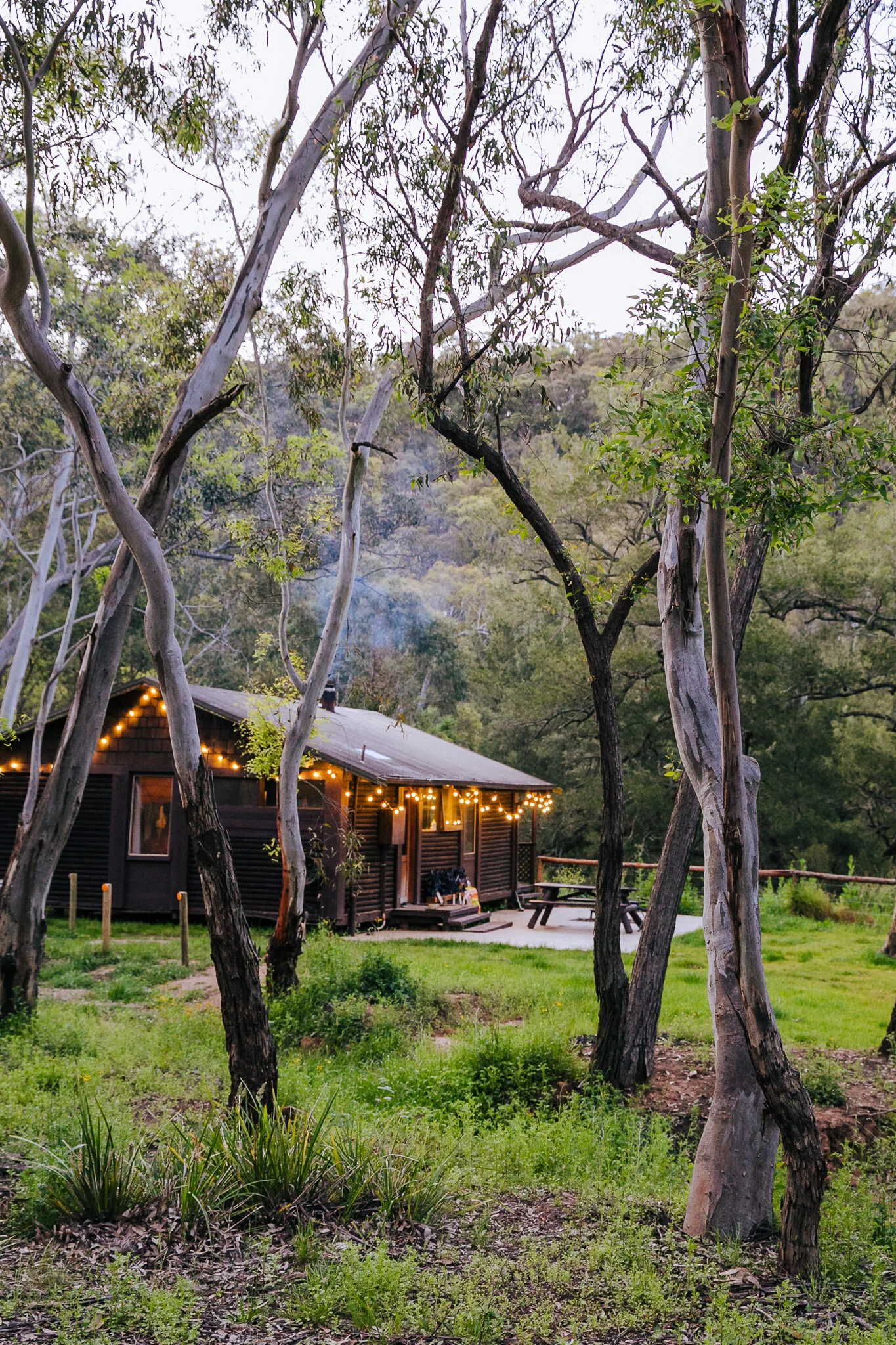 STAY | Turon Gates, Capertee NSW