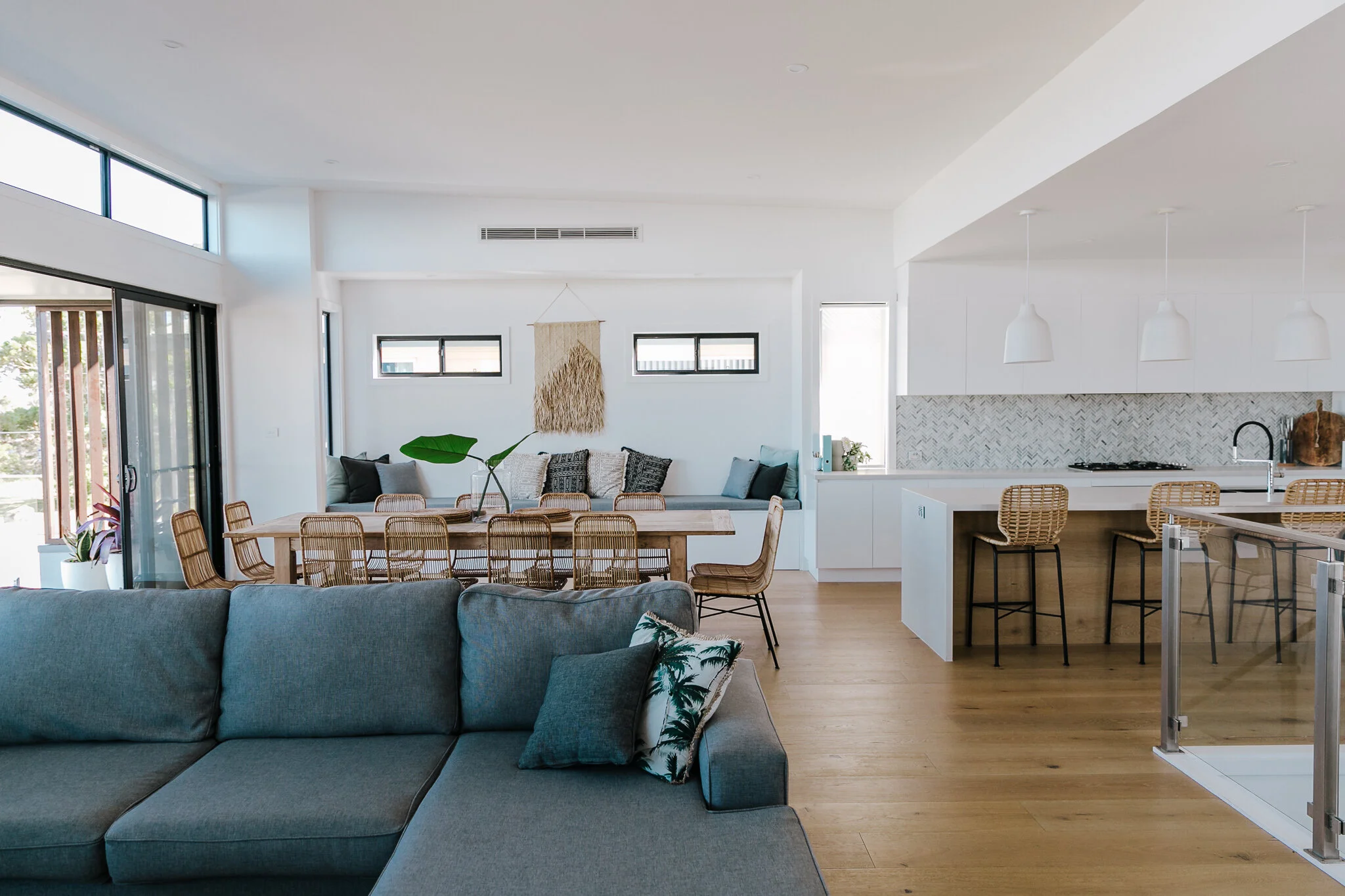 Mandala Beach House, Calalla Bay