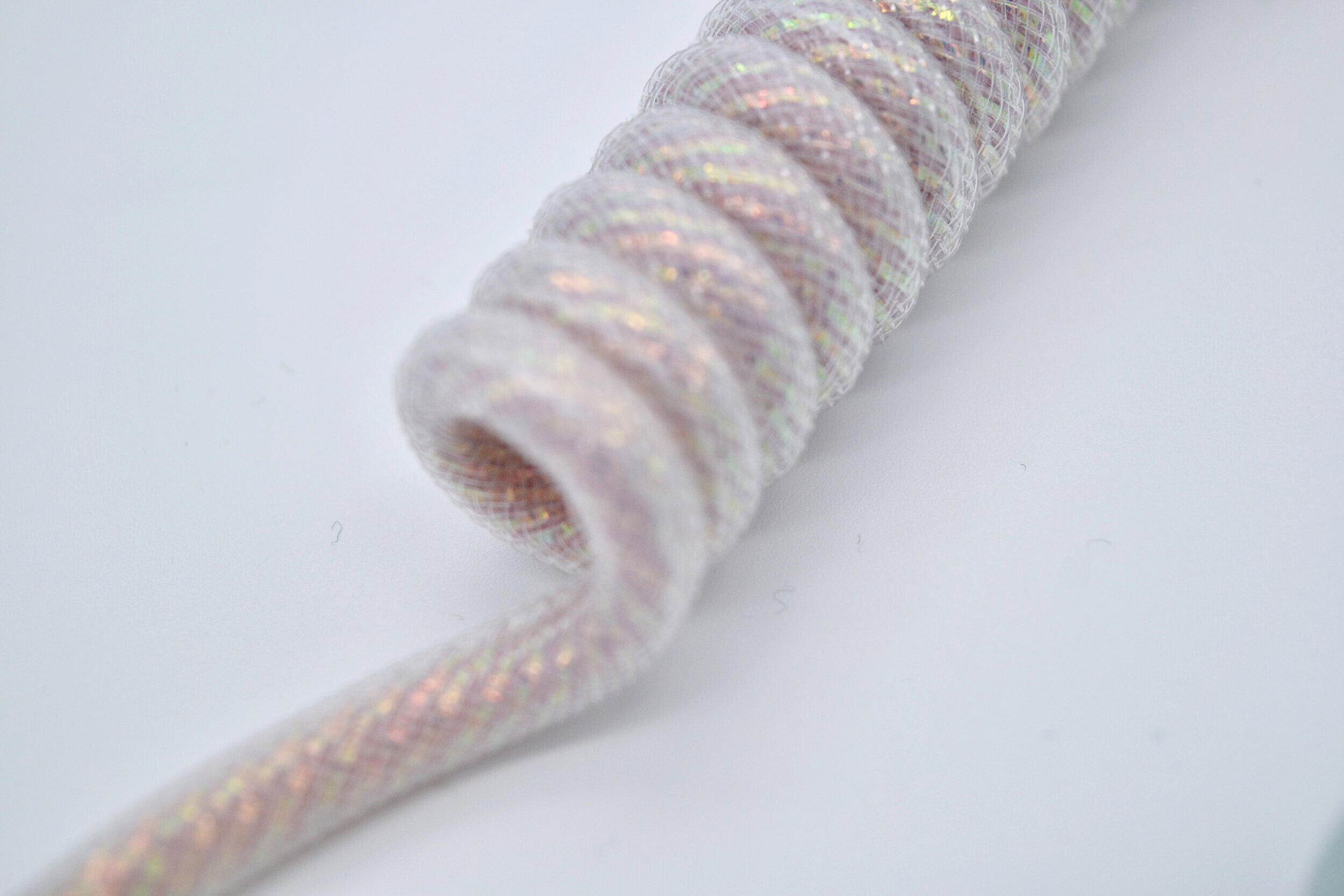 5” coil / 3” leads