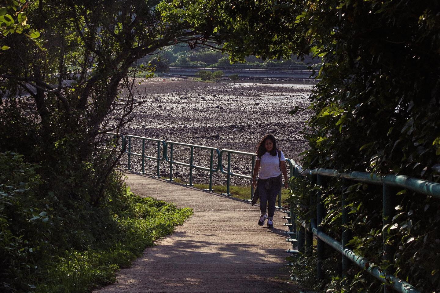 People and Places 🌏 : Yolanda, Tai O

&ldquo;I was introduced to Tai O in 2018 when I came for an outreach. I feel relaxed, at peace, and refreshed when I'm surrounded by nature. Here is also where I&rsquo;ve gained clarity in my personal vision and