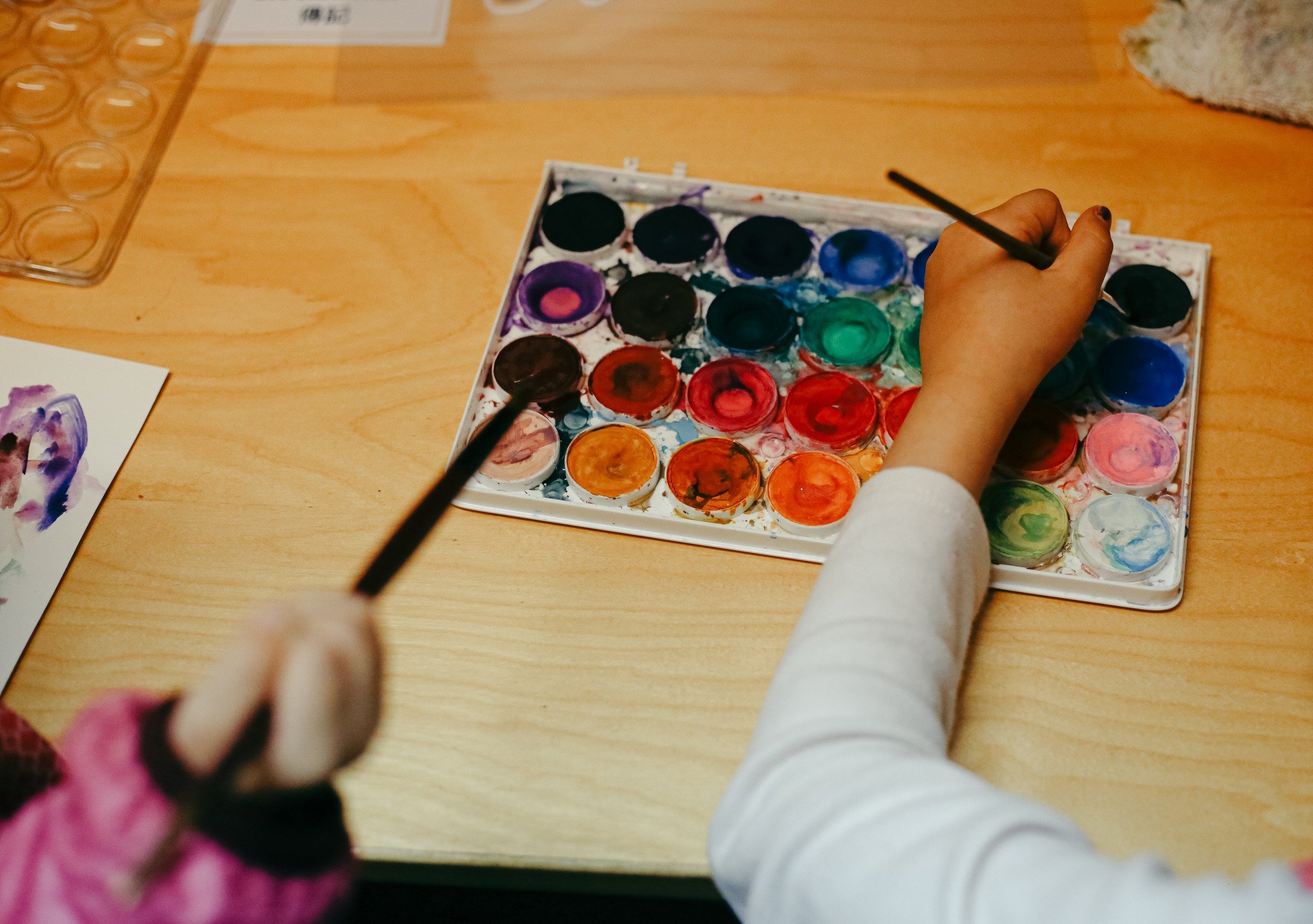 Art Jamming Therapy