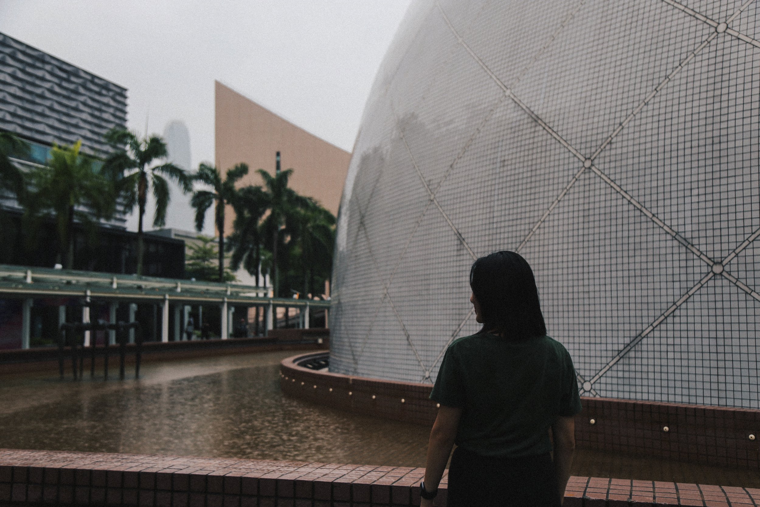 People and Places: Hong Kong Space Museum 