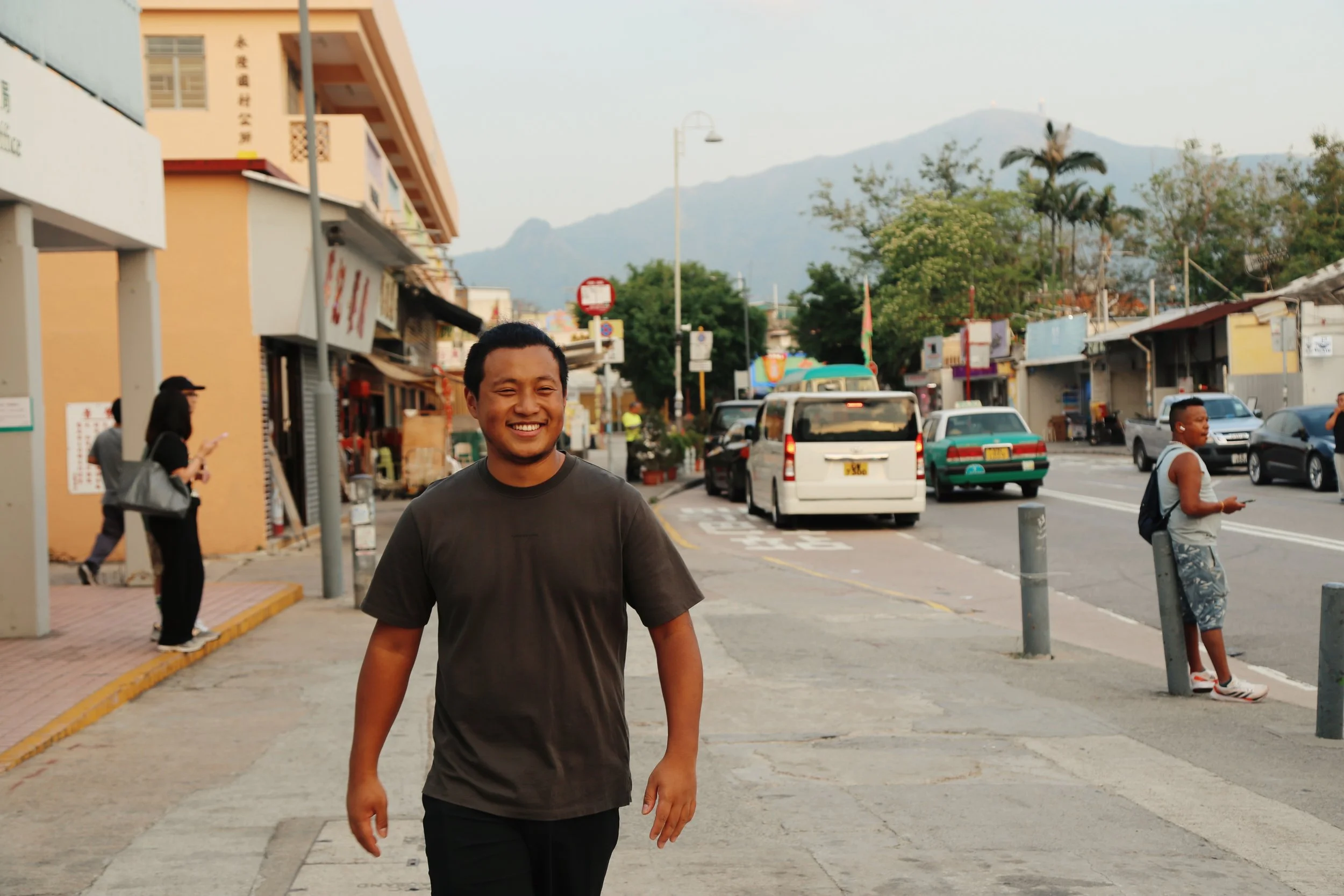 People and Places: Kam Tin