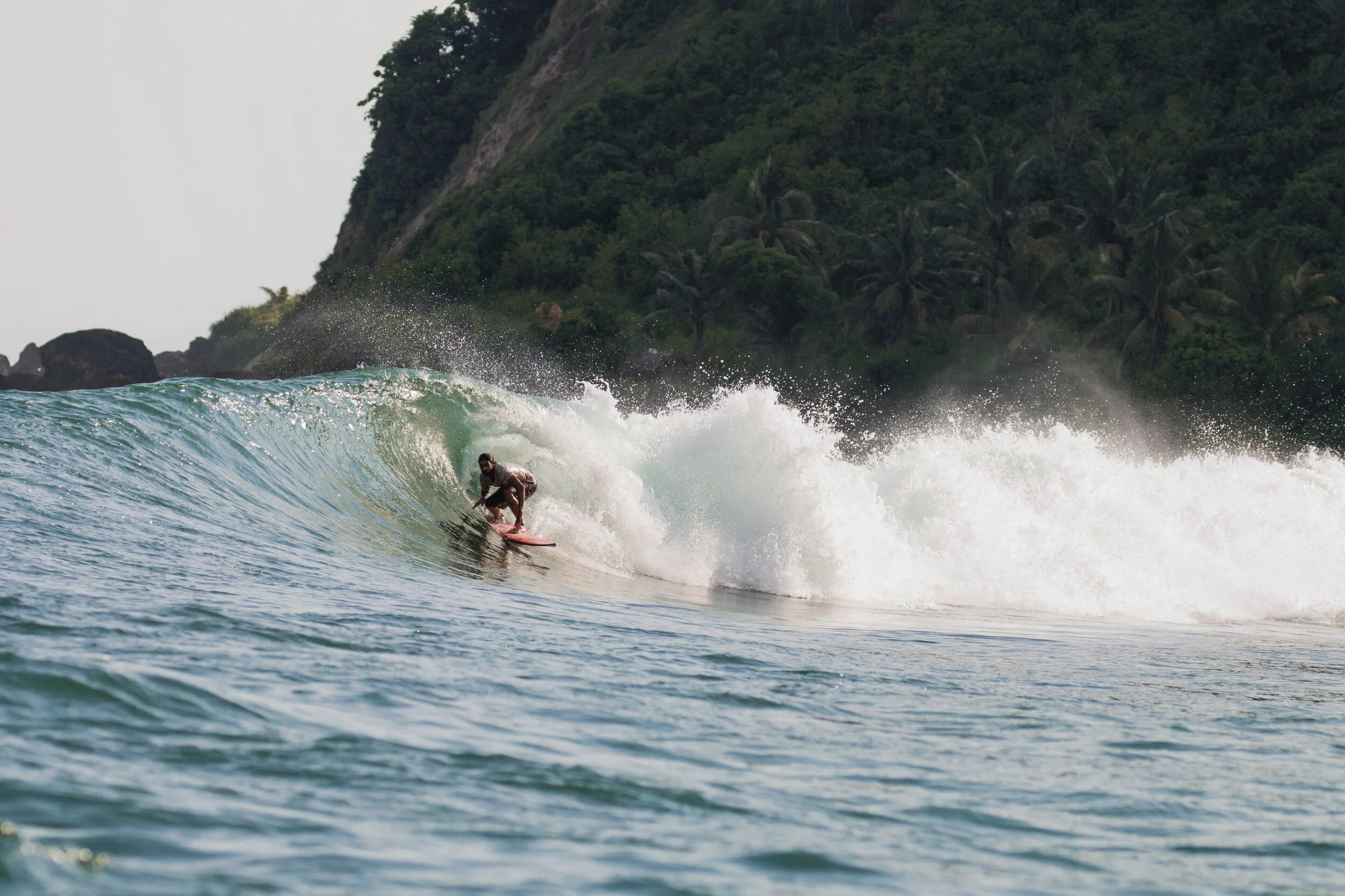 Nalua Surf Camp Lombok