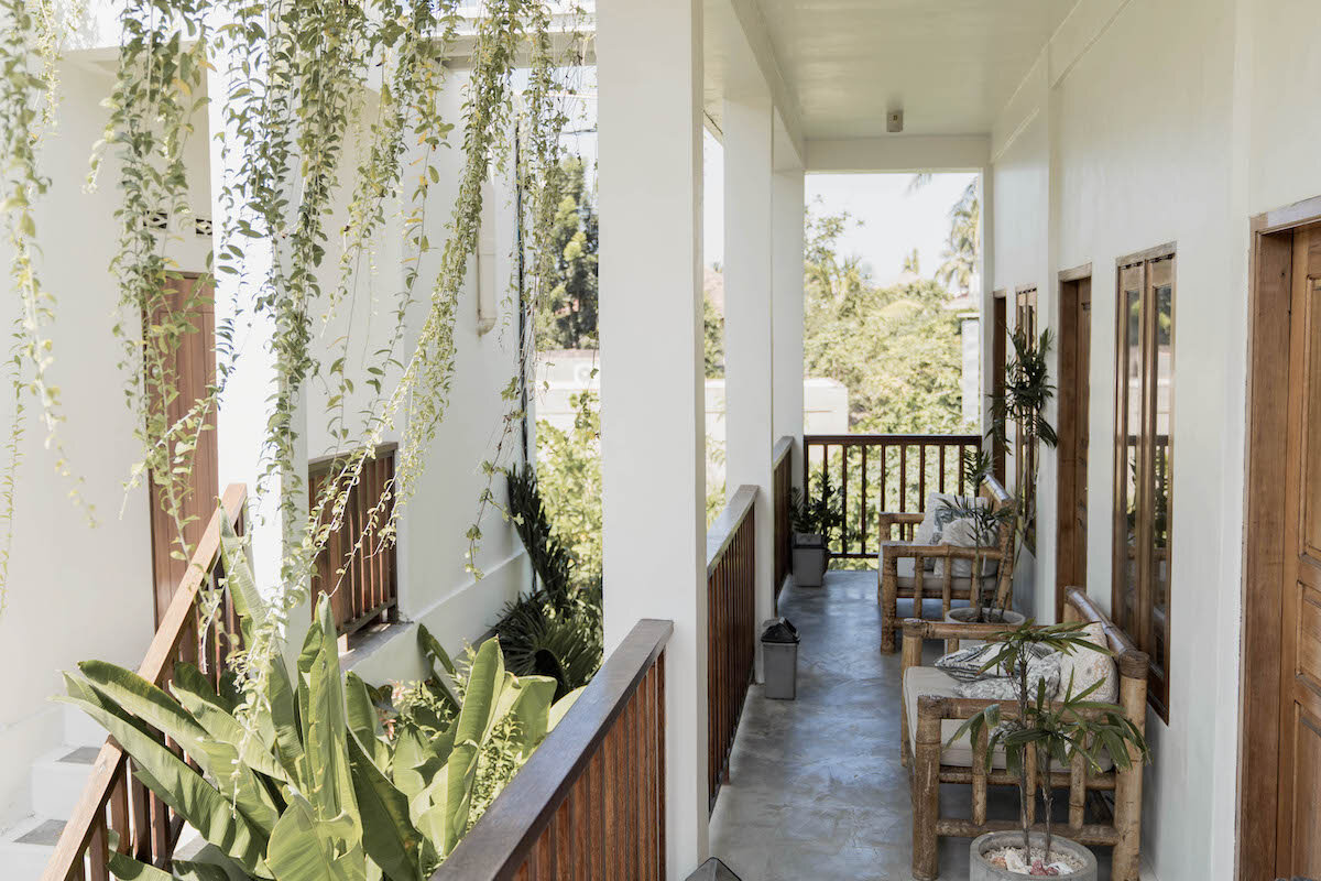 Boutique hotel - Lombok Surf Camp , Nalua