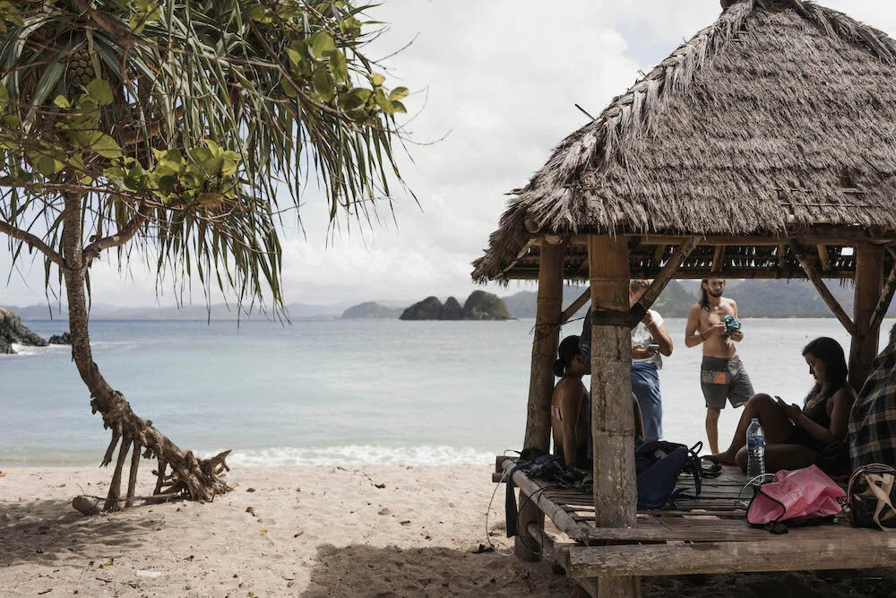 Nalua Surf Camp Lombok