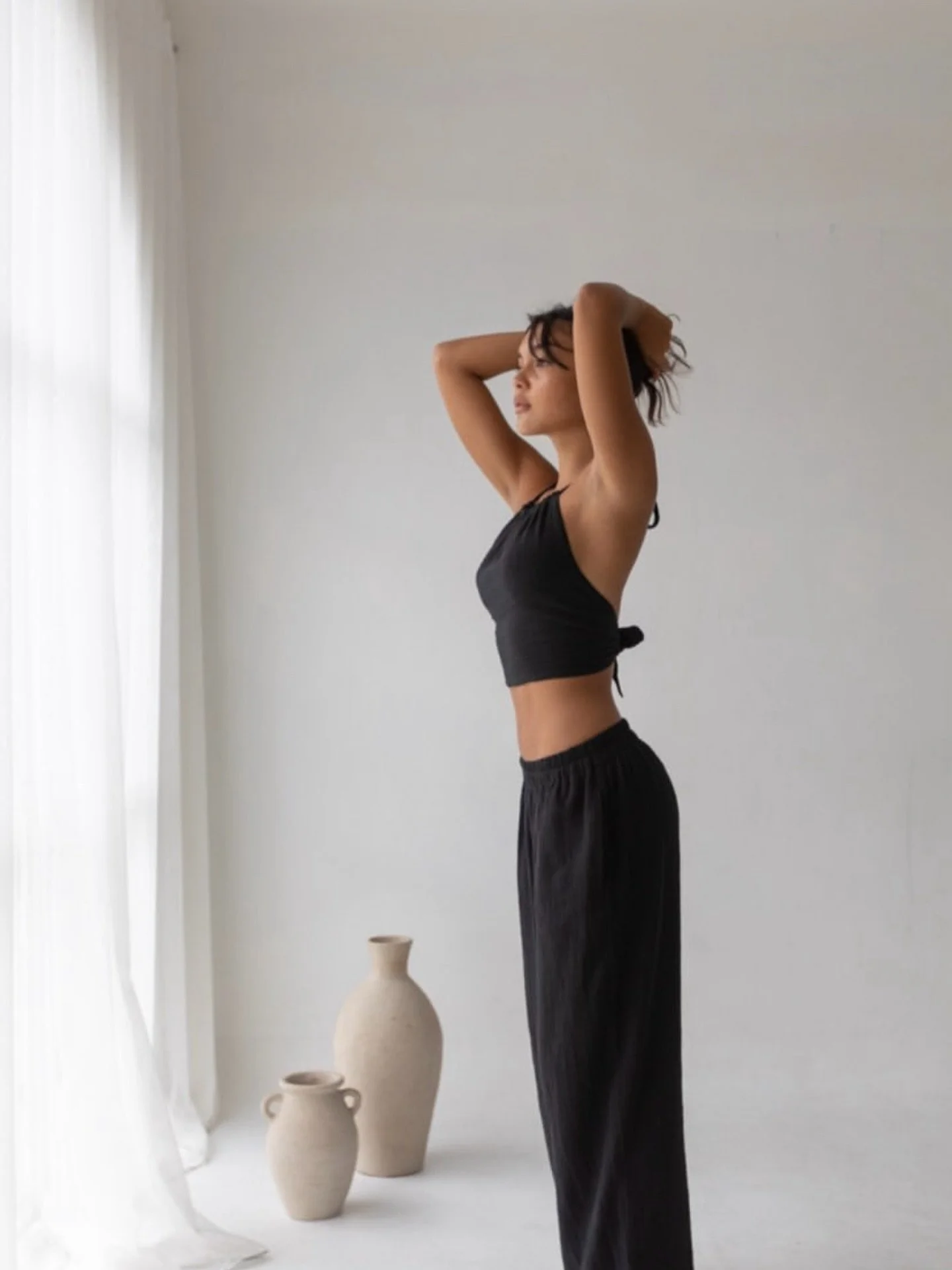 Classic. Confident. Cara.