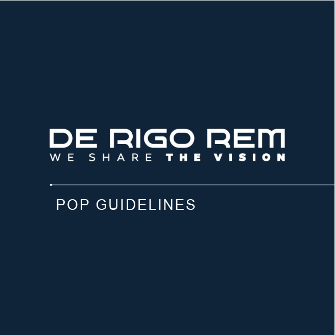 Marketing Assets — De Rigo Resources