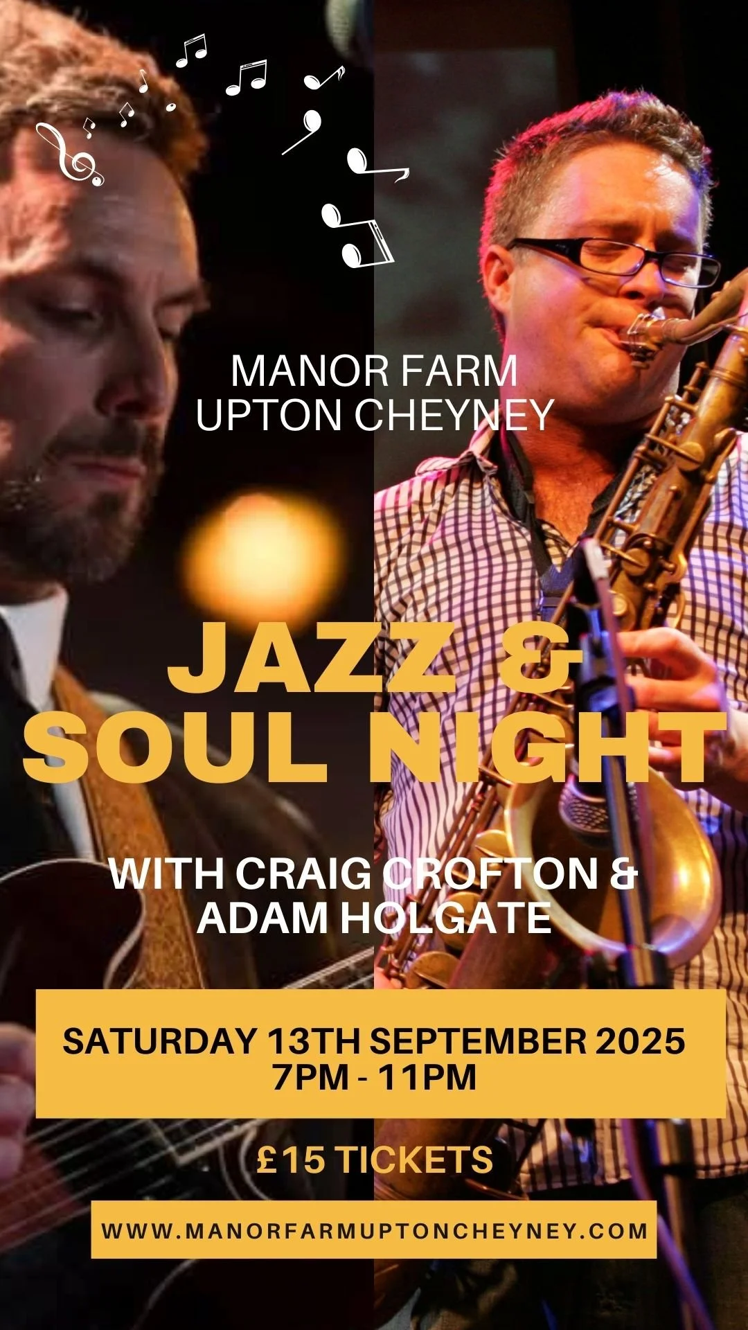 Jazz & Soul Night