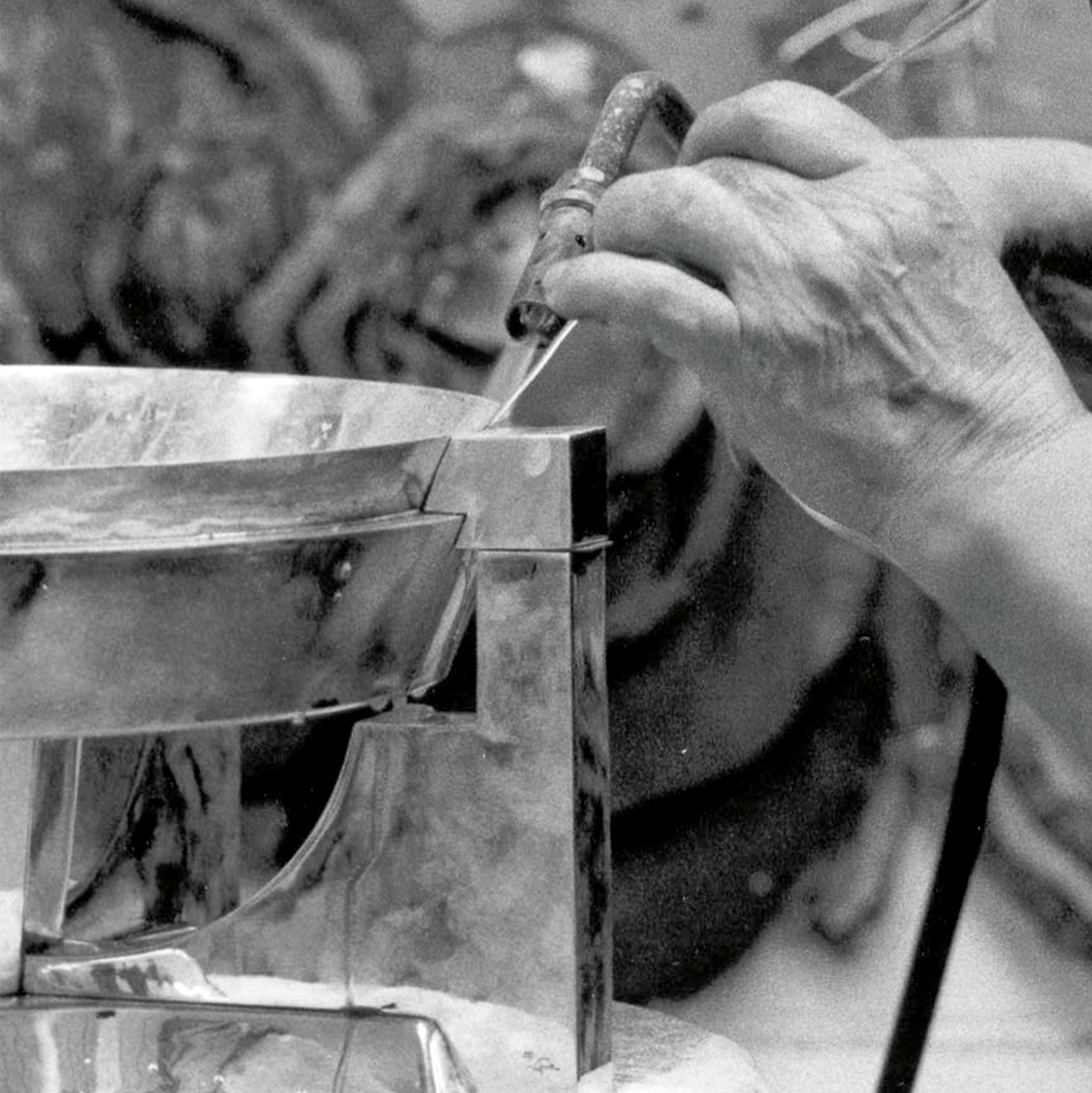 BLAZING AND WELDING - Brazing joins metal pieces by melting a filler metal that flows between the components, creating a strong and durable bond. Surfaces are carefully cleaned beforehand, and vent holes are made in hollow objects to avoid pressure b