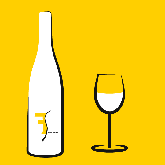 Fruchtsüsse Weine