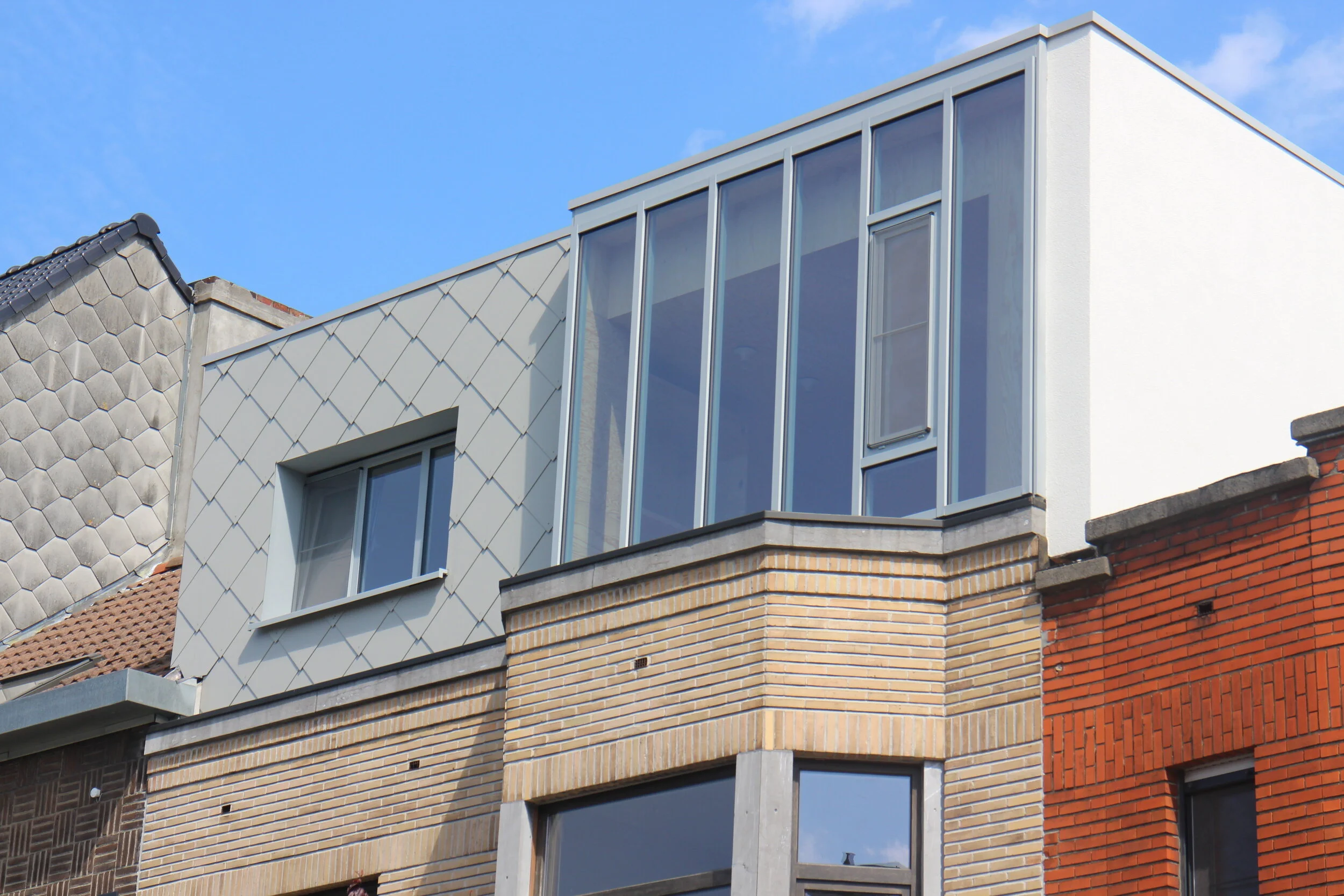 Uitbreiding woning Ankerslaan