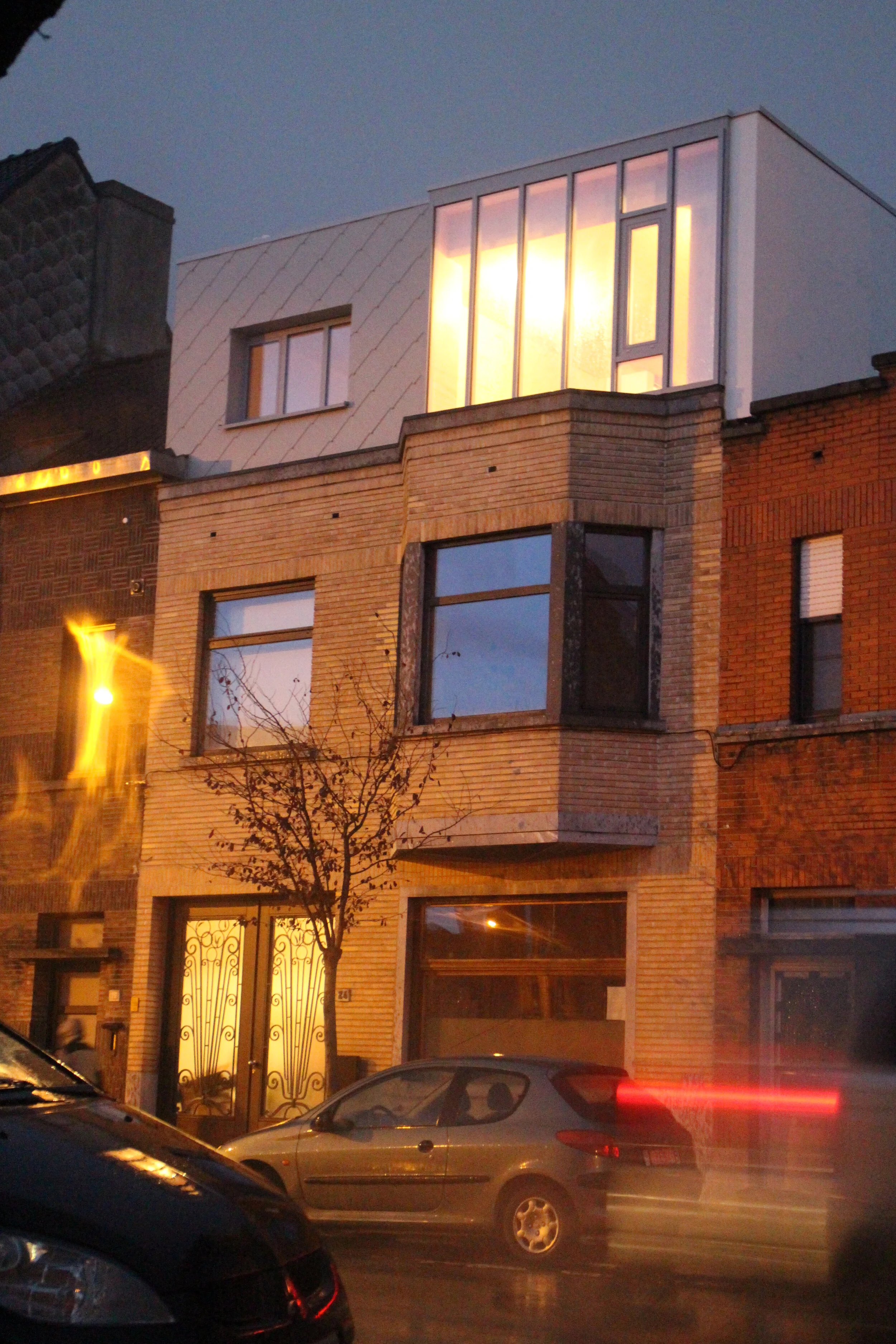 Uitbreiding woning Ankerslaan